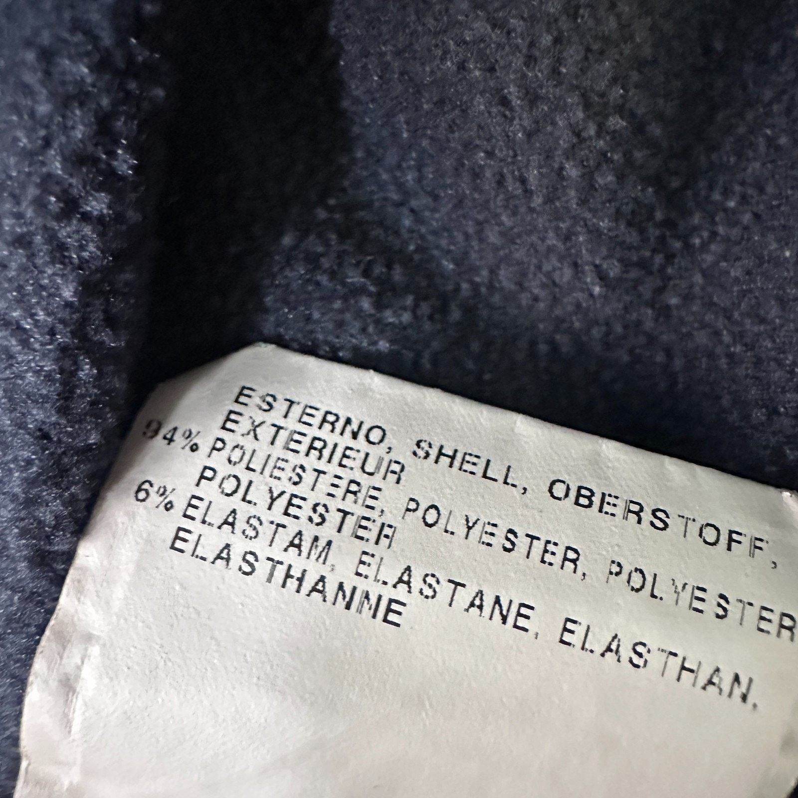Colmar Colmar Zip Sweatshirt Men's 2XL Gray Long Sleeve Pullover Size US XXL / EU 58 / 5 - 7 Thumbnail