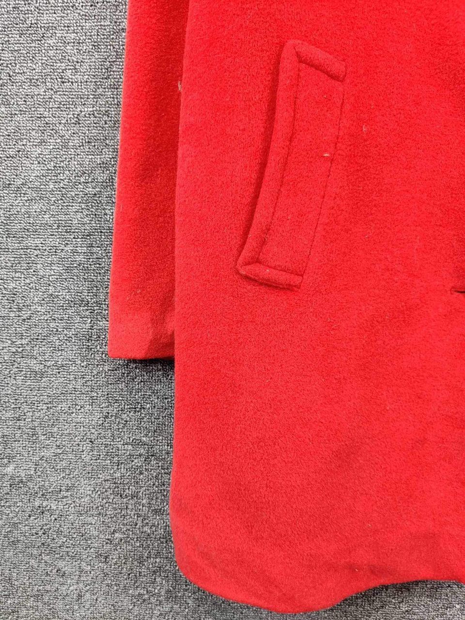 Junko Shimada Vintage Junko Shimada Soft Wool Single Breasted Long Coat Size US M / EU 48-50 / 2 - 4 Thumbnail