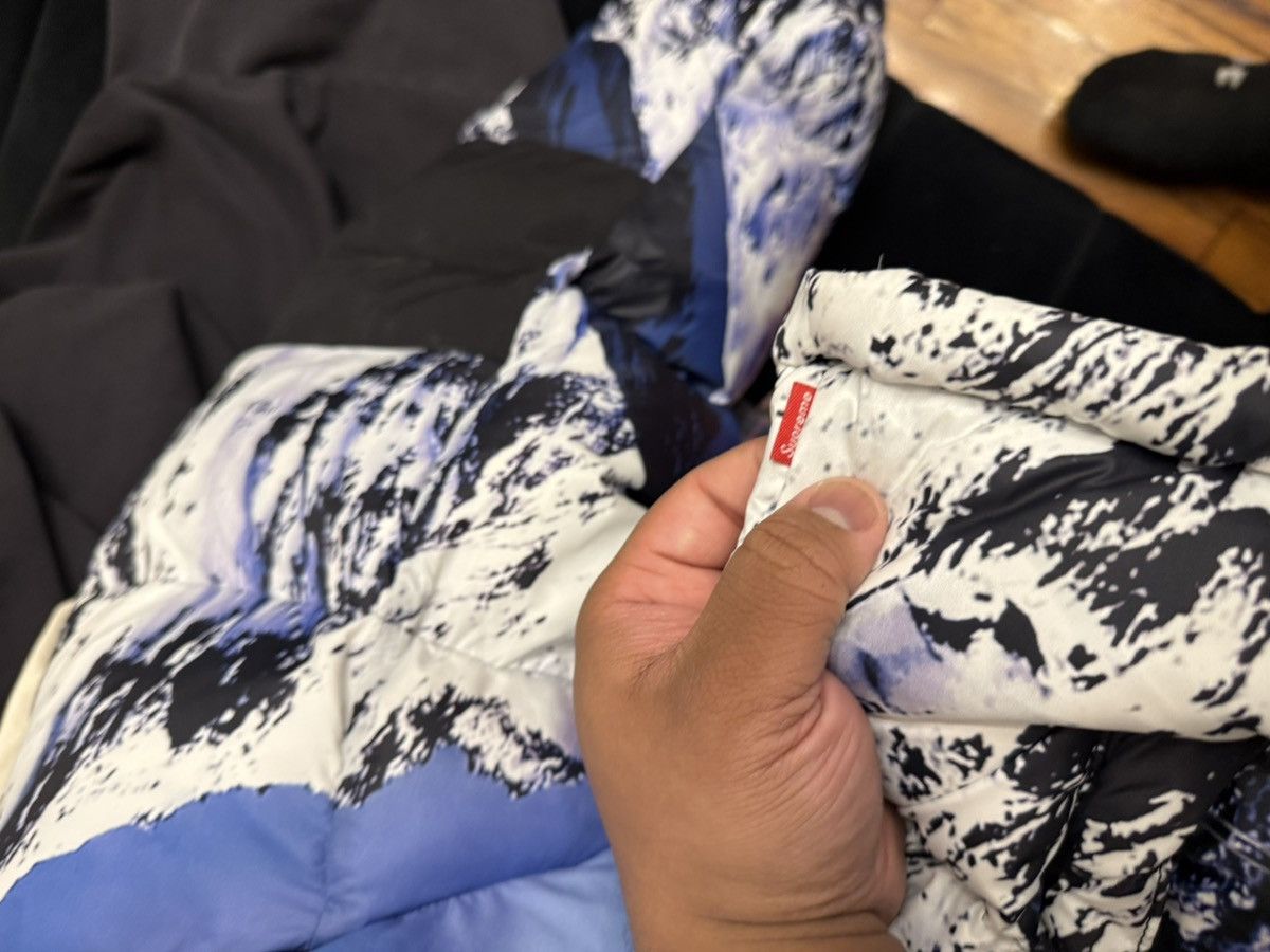 Supreme × The North Face The North Face x Supreme Baltoro Mountain Puffer Coat Size L Size US L / EU 52-54 / 3 - 14 Thumbnail
