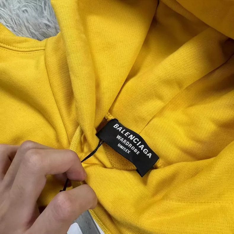 Balenciaga Balenciaga Cola embroidered sweater Size US M / EU 48-50 / 2 - 5 Thumbnail