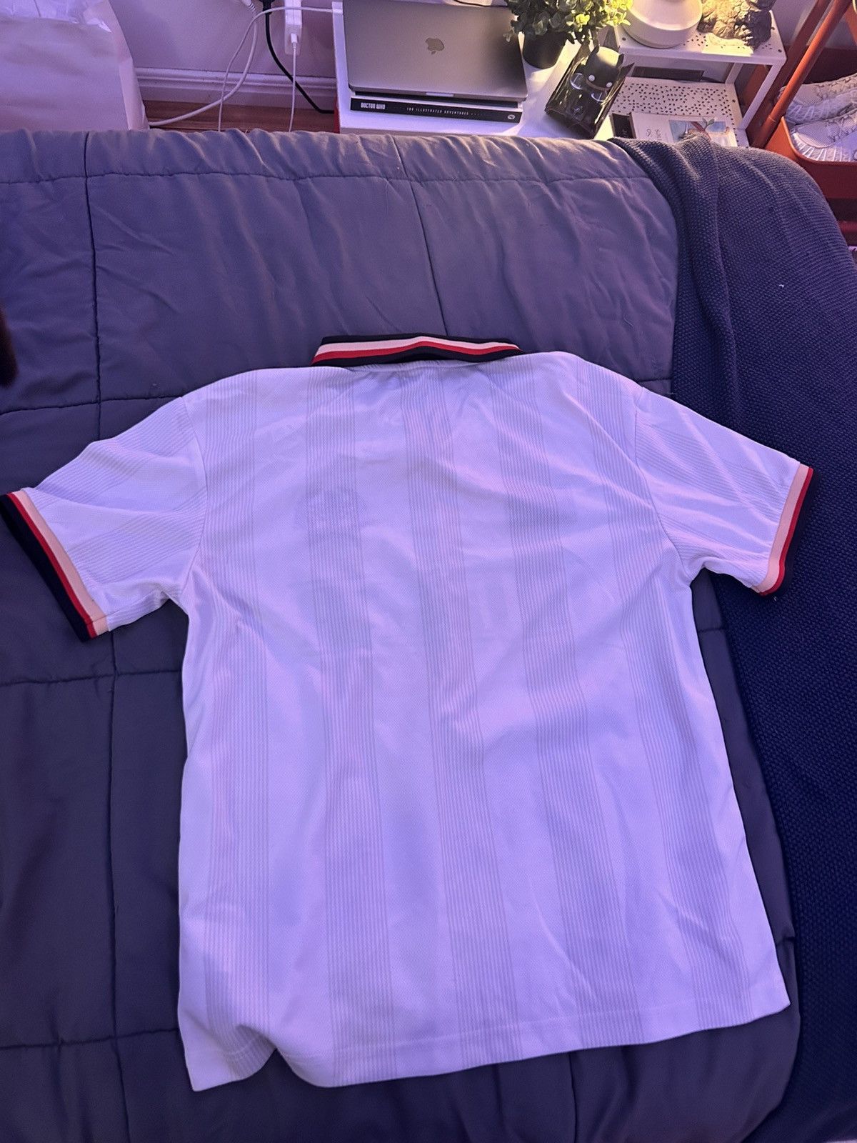 Cotton On Race Jersey Size US XS / EU 42 / 0 - 2 Thumbnail