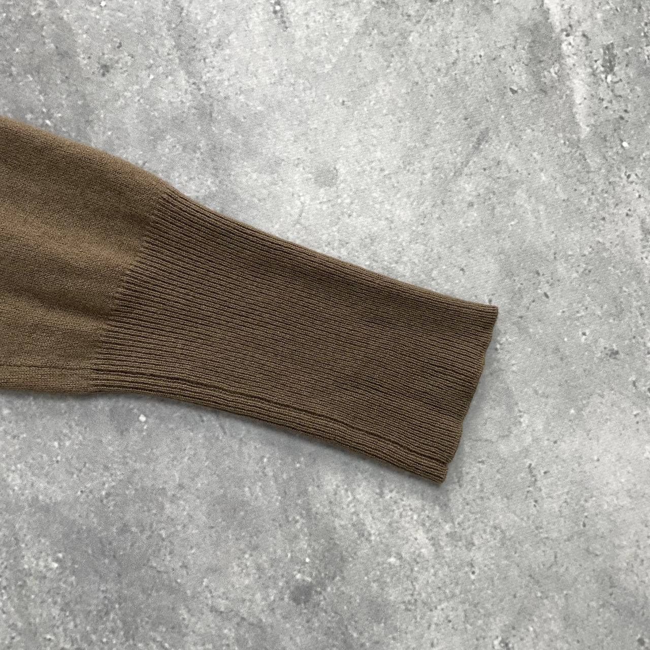 Brunello Cucinelli Brunello Cucinelli Cashmere V-Neck Sweater Pullover Women’s Size M / US 6-8 / IT 42-44 - 14 Thumbnail