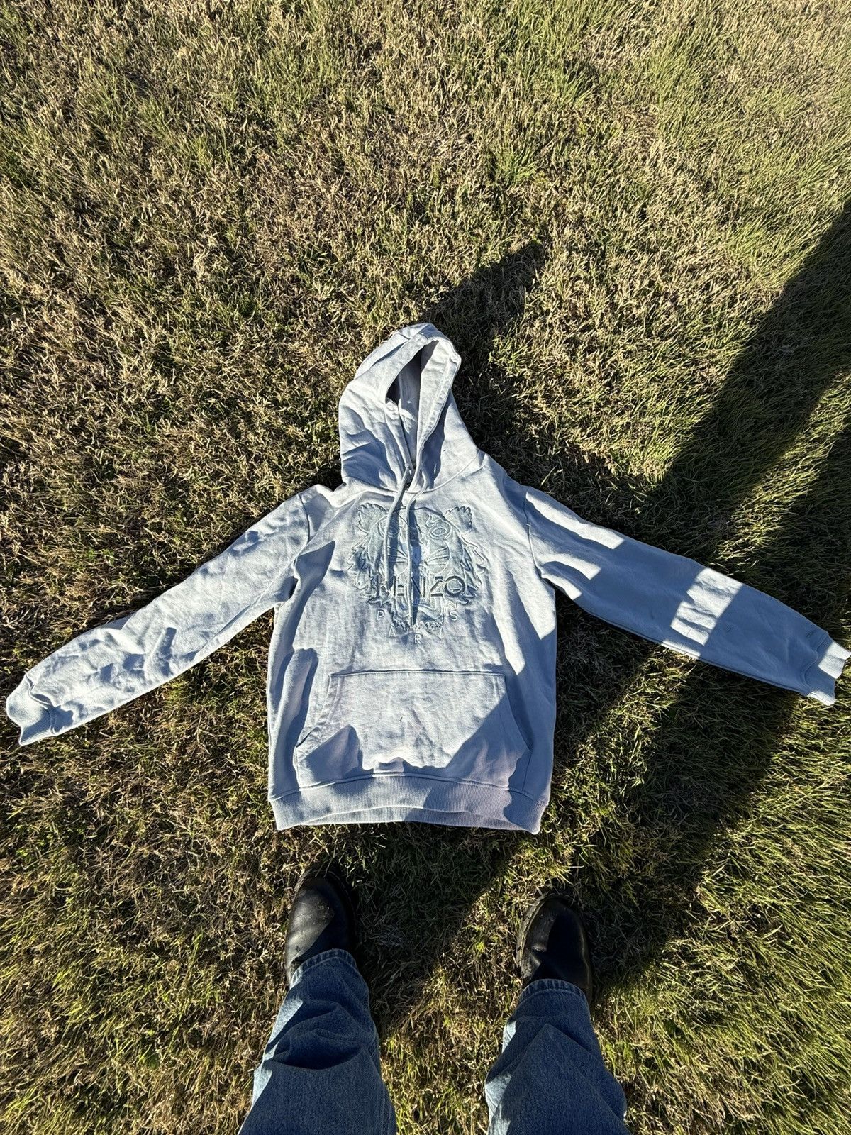 Kenzo Kenzo Hoodie Size US M / EU 48-50 / 2 - 1 Thumbnail