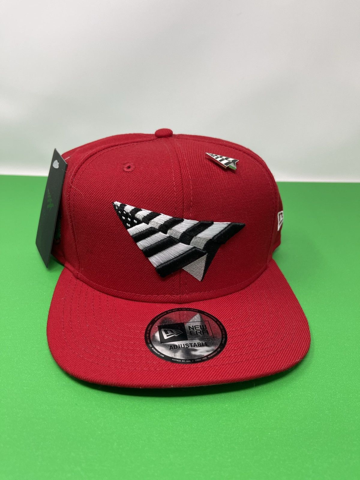 Red roc nation hat sales
