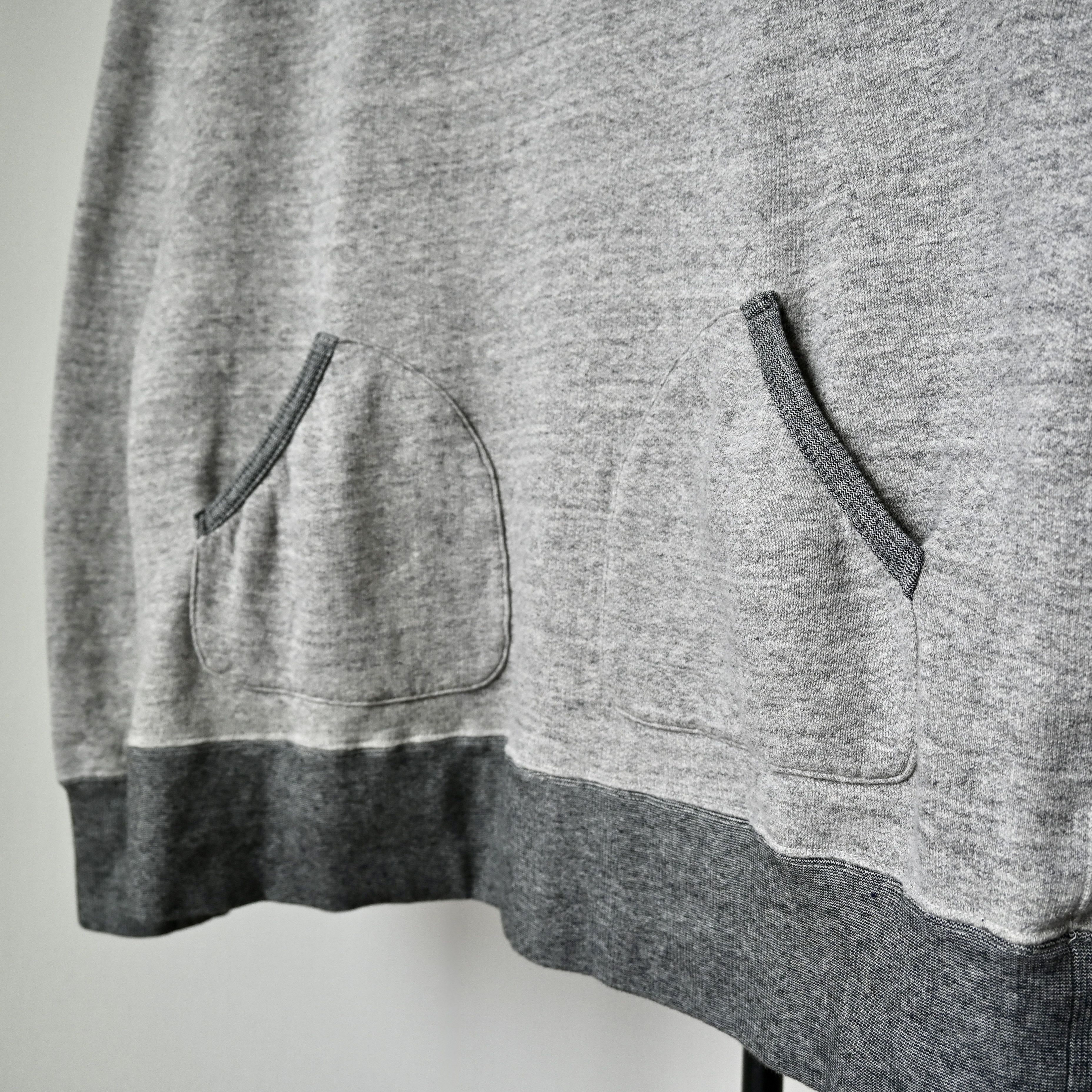 BARNS OUTFITTERS BARNS OUTFITTERS sweatshirt with pockets made in Japan Size US L / EU 52-54 / 3 - 8 Thumbnail