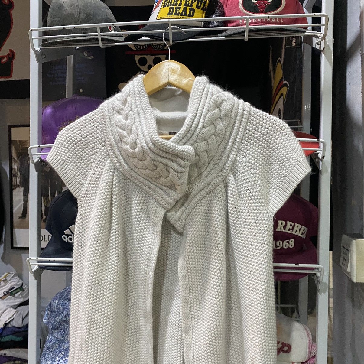 Armani Exchange Armani Exchange Knitwear Cardigan Sweater Small Women’s Size S / US 4 / IT 40 - 5 Thumbnail