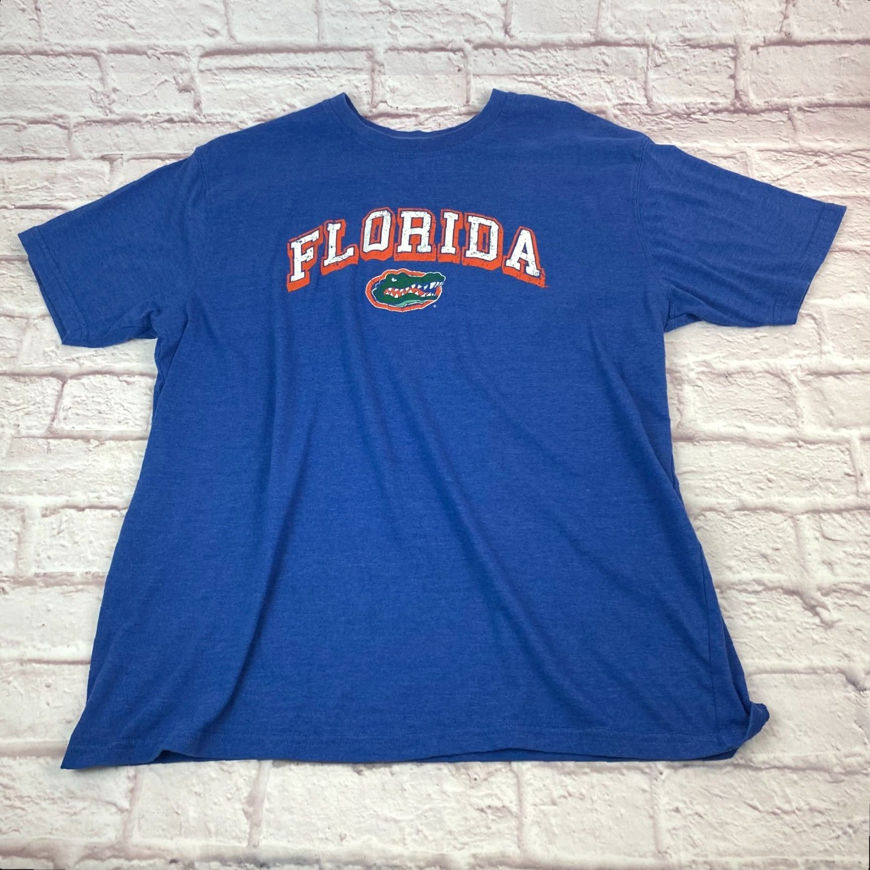 Logo Athletic VINTAGE Florida Gators Pro Edge T-Shirt Men's XL Crew Neck Short Sleeve Logo Athletic Size US XL / EU 56 / 4 - 3 Thumbnail