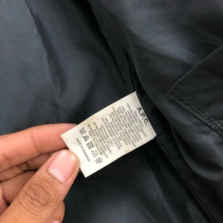 A.P.C. APC Bomber Jacket Size US M / EU 48-50 / 2 - 8 Thumbnail