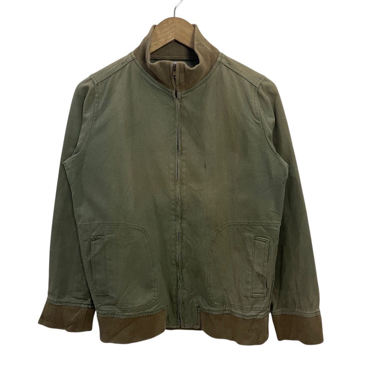 Vintage Un Global Military Unisex Jacket