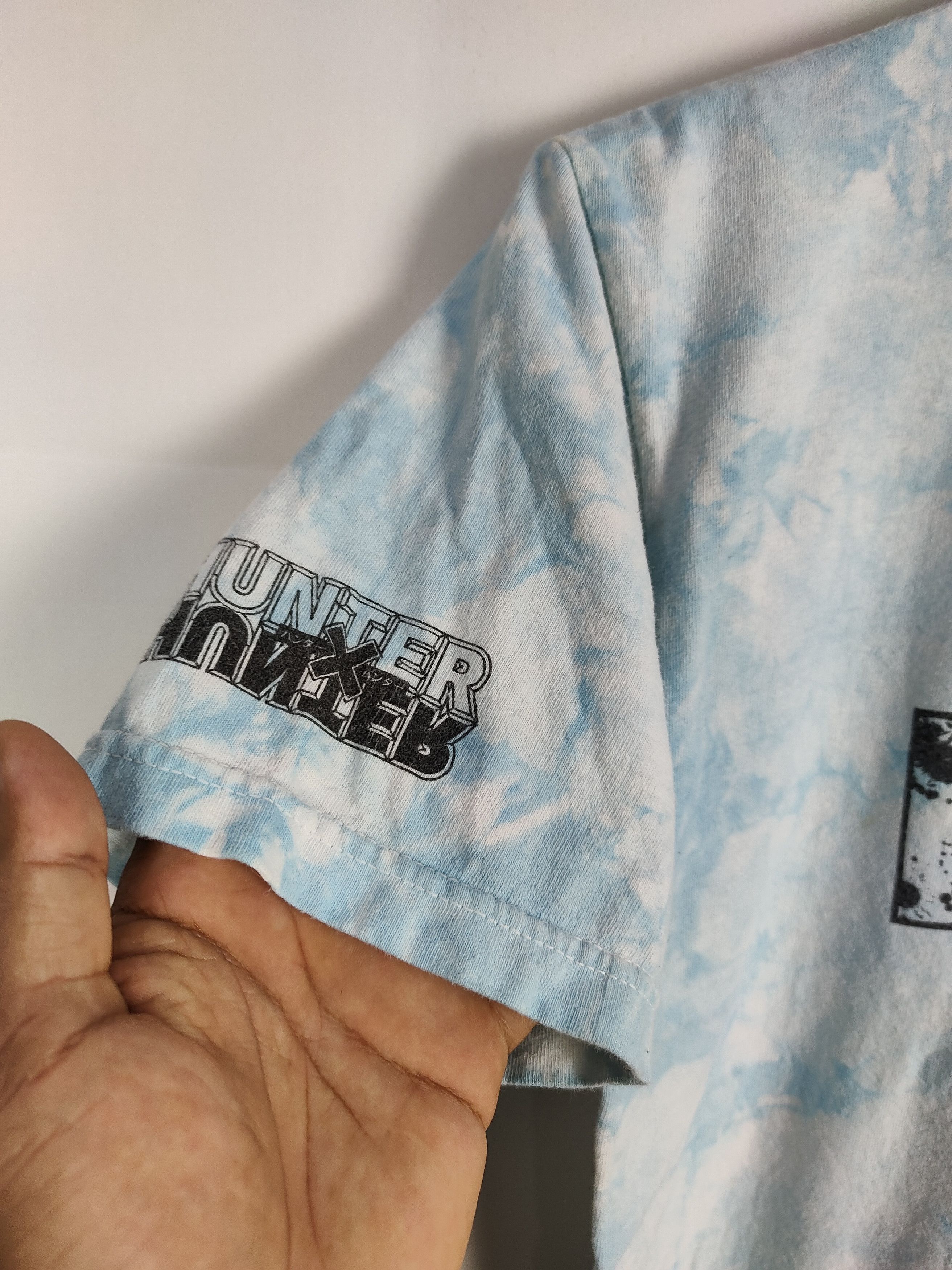 Anime × Japanese Brand Hunter x hunter Anime Shirt Size US S / EU 44-46 / 1 - 3 Thumbnail