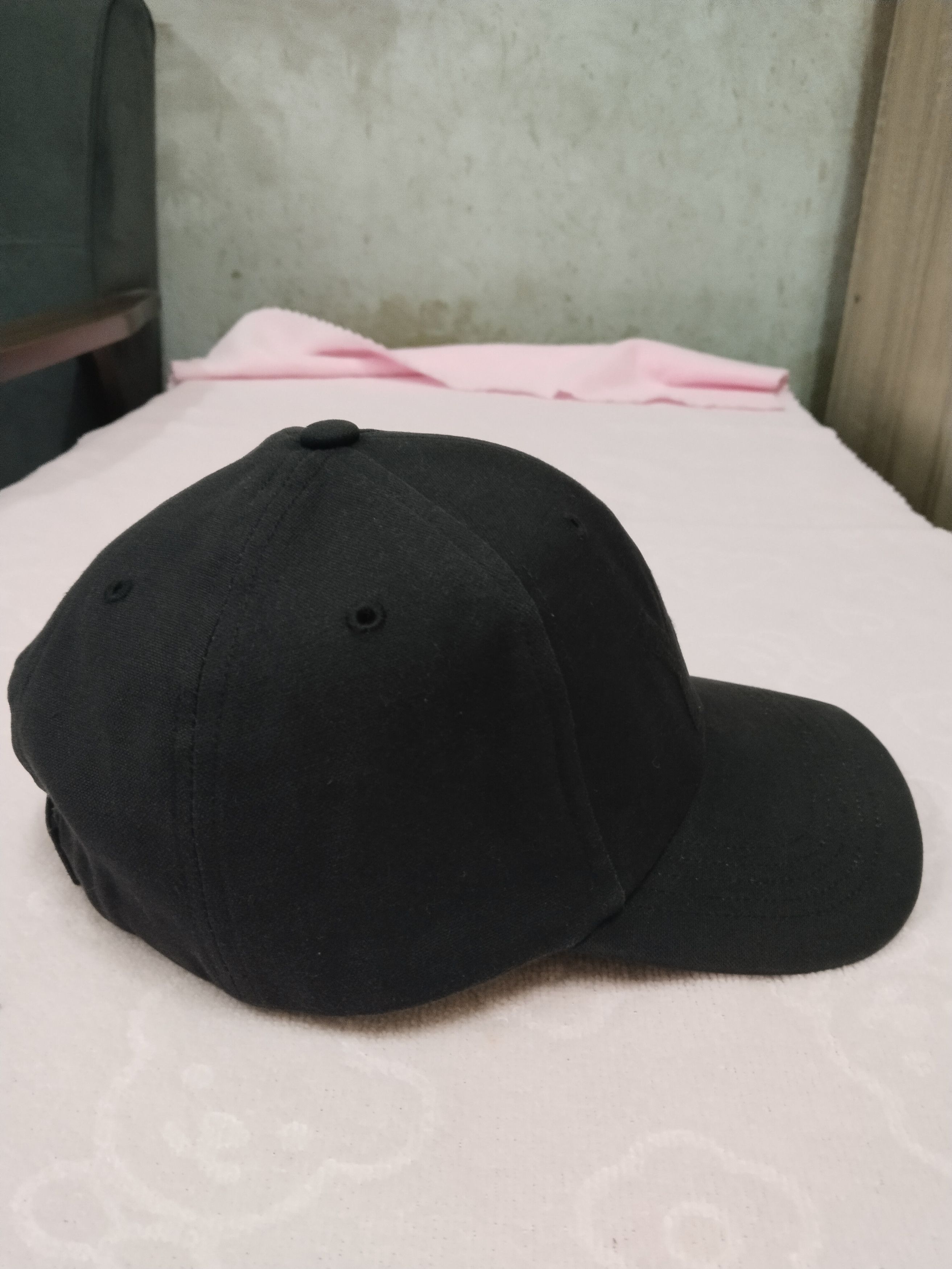 Yohji Yamamoto ADIDAS Y-3 YOHJI YAMAMOTO BLACK HAT CAP Size ONE SIZE - 3 Thumbnail