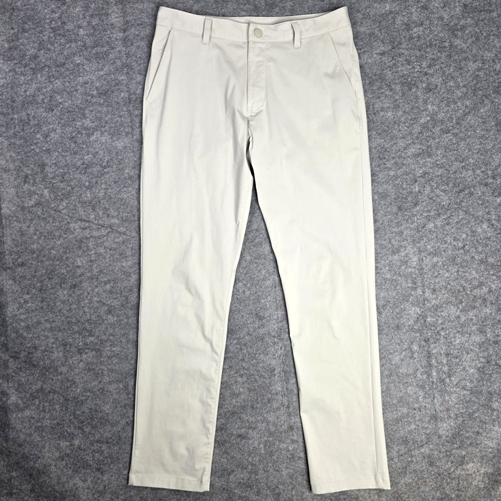 Rhone Rhone Performance Chino Pants - Mens - Beige 32 Size - Commuter Style Size US 32 / EU 48 - 2 Thumbnail