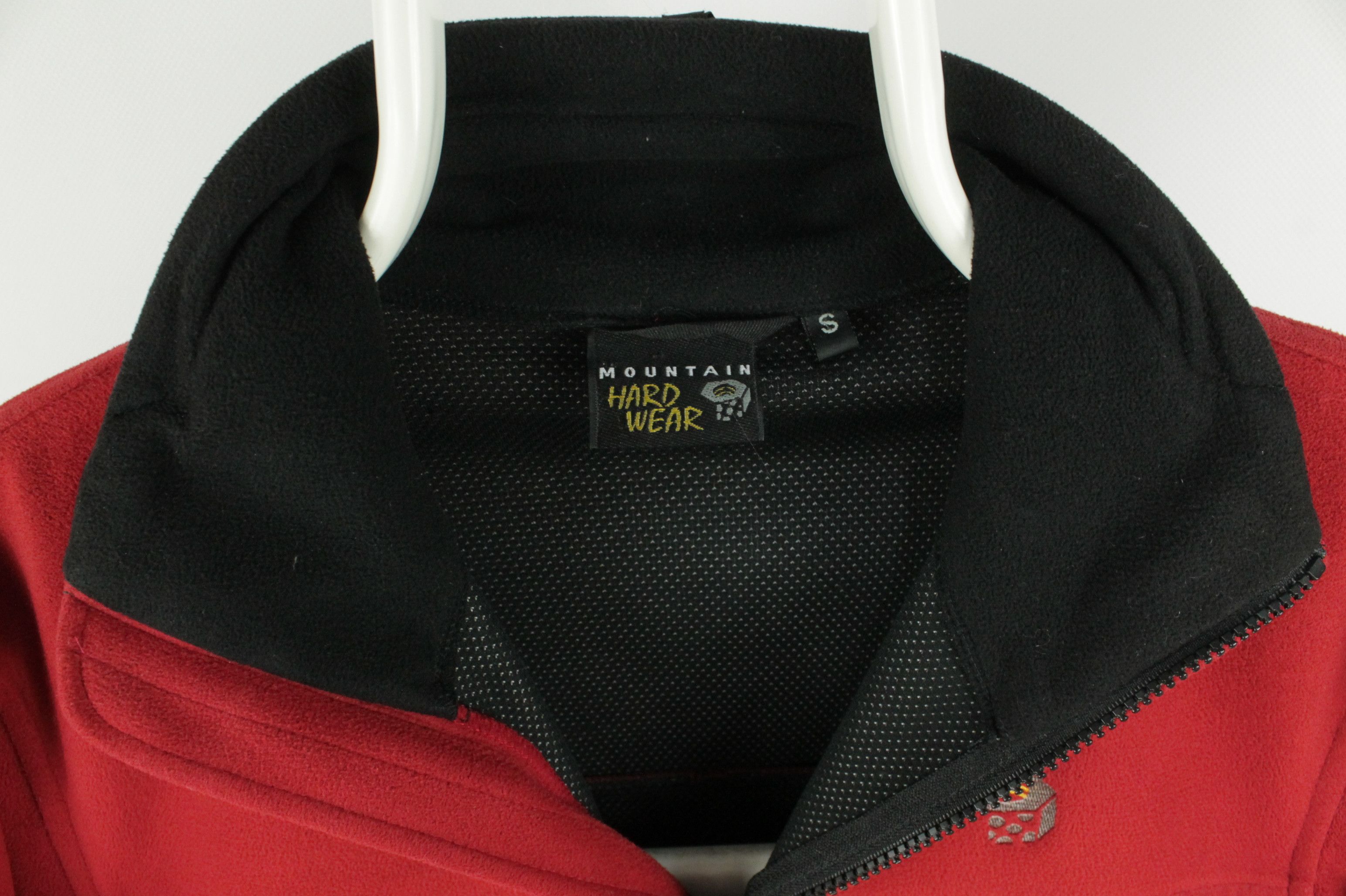 Mountain Hardwear Mountain Hardwear Fleece Windstopper Jacket Men's Size US S / EU 44-46 / 1 - 3 Thumbnail