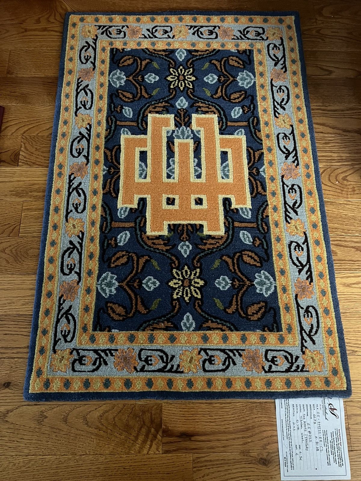 Eric Emanuel Rug