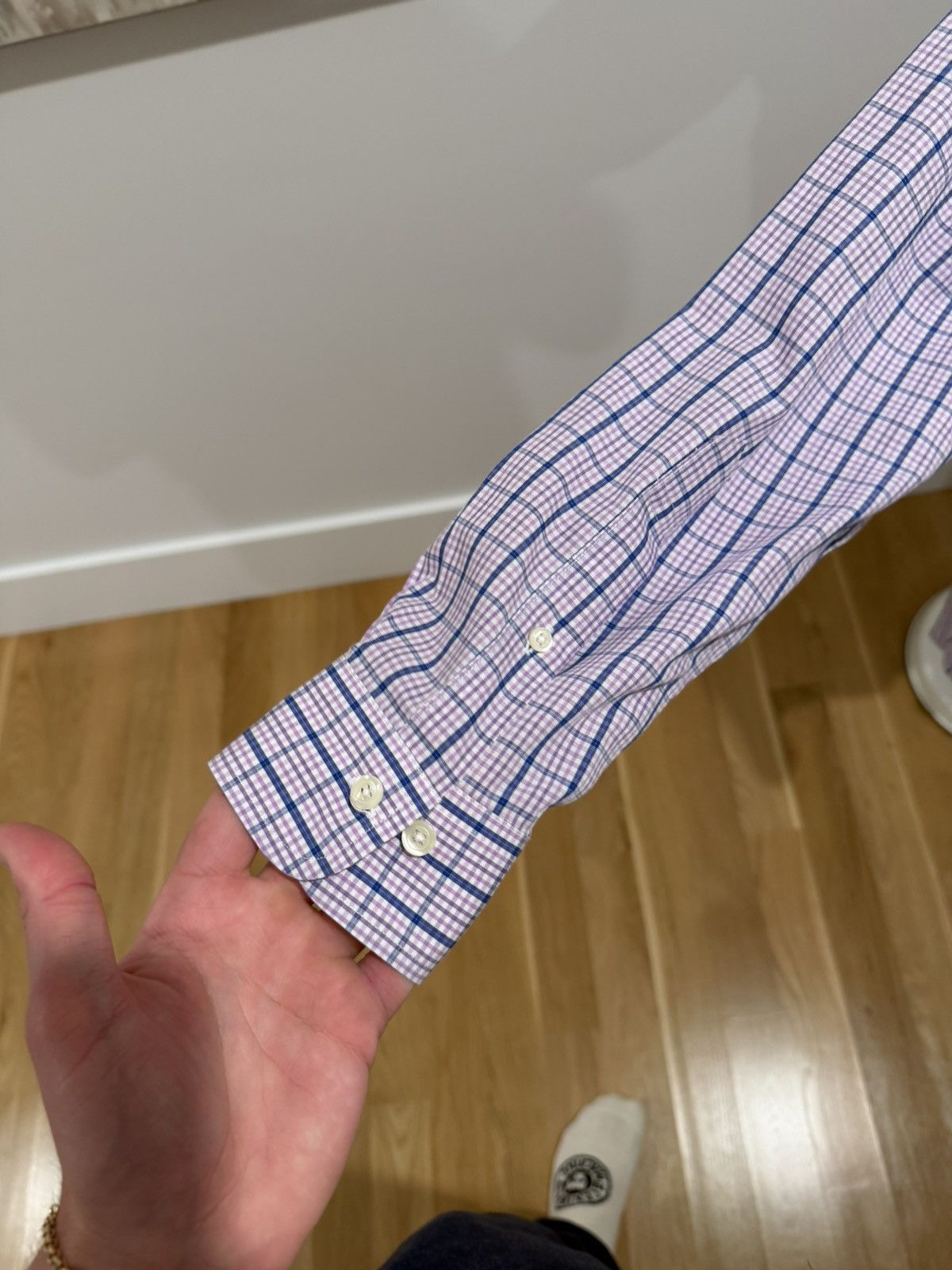 Brooks Brothers Brooks Brothers Button-up Button-down with Buttons Size US M / EU 48-50 / 2 - 6 Thumbnail