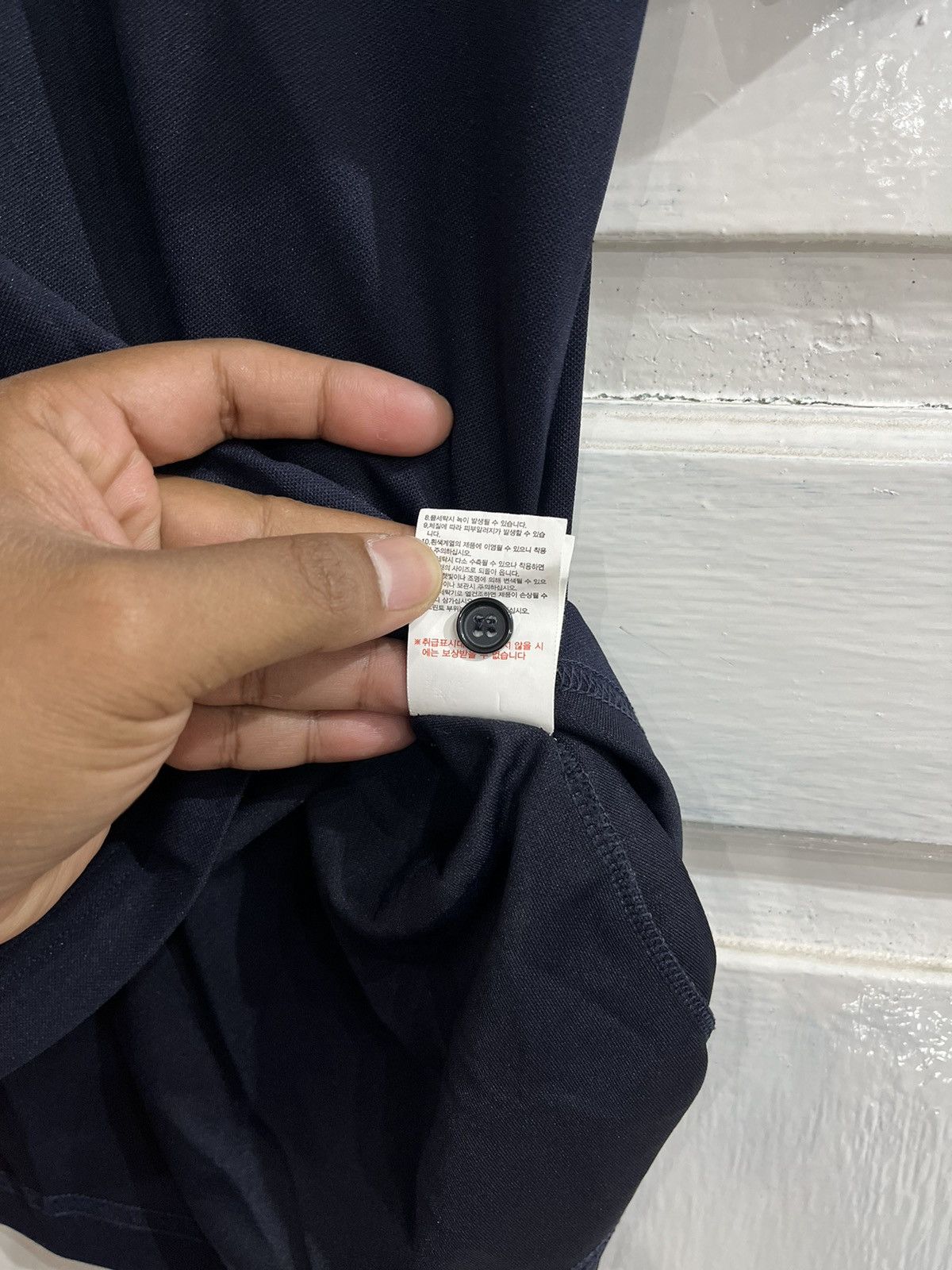 Japanese Brand Real Madrid Jersey Size US XL / EU 56 / 4 - 4 Thumbnail