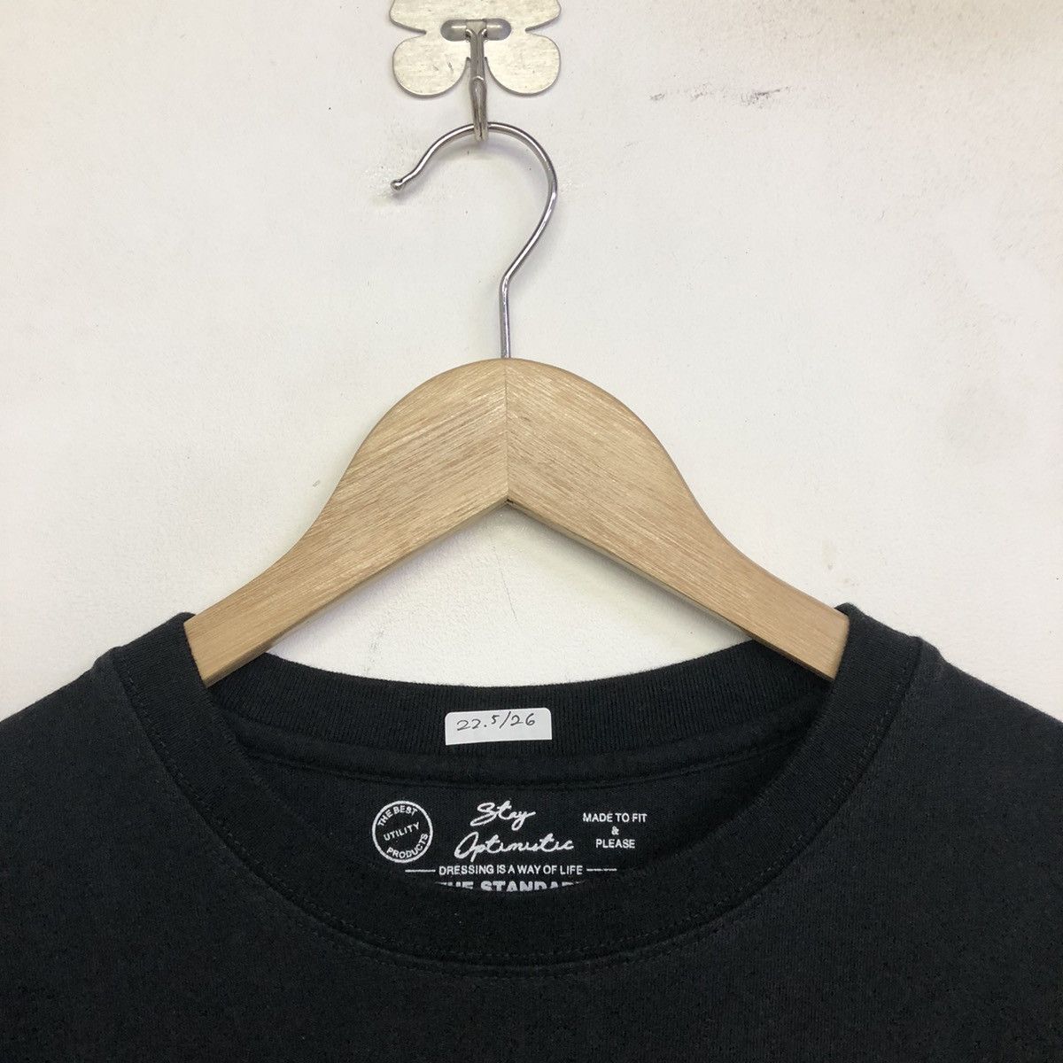 Japanese Brand Niko And … Oversize Baggy Tactical Pocket Tshirt Size US L / EU 52-54 / 3 - 4 Thumbnail