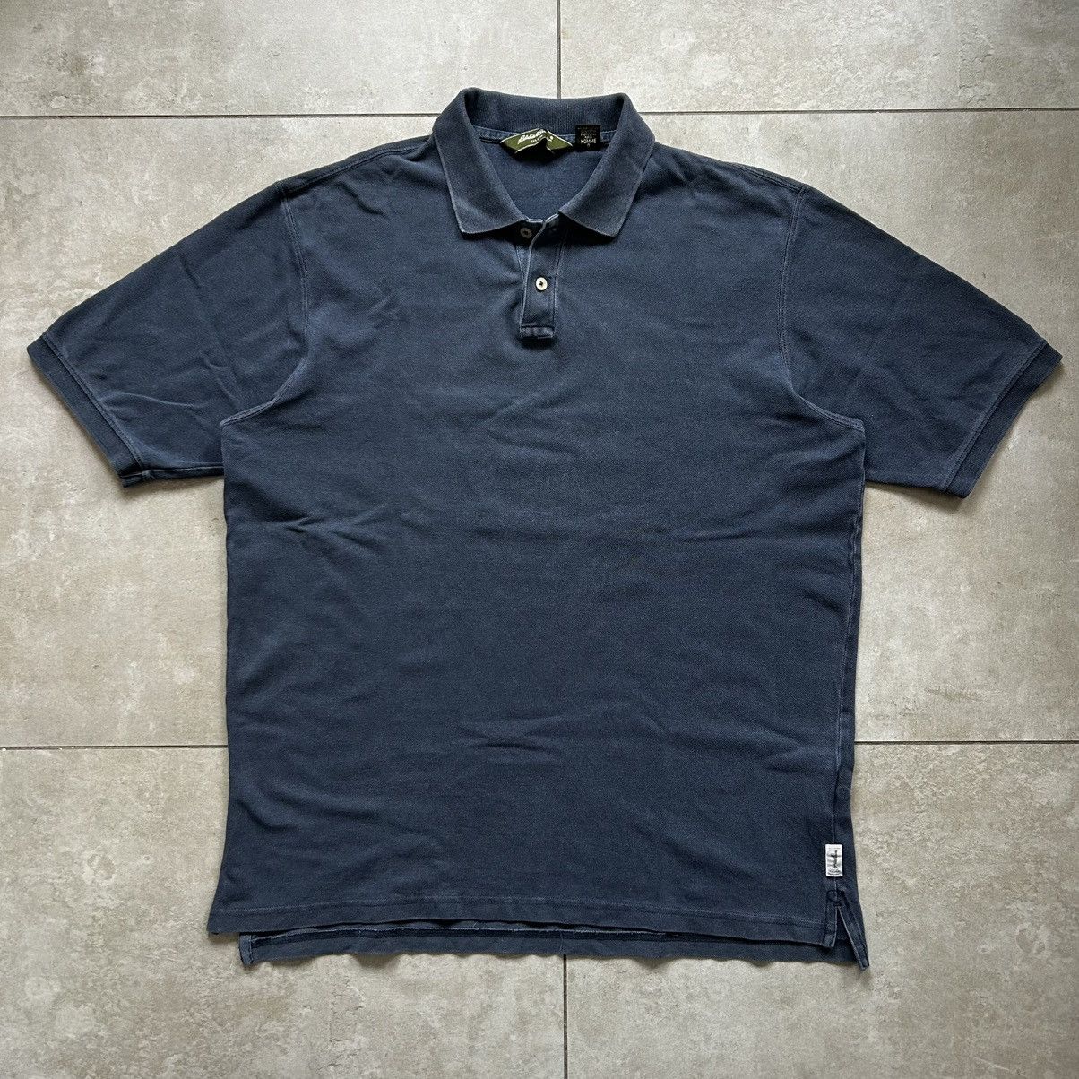 Eddie Bauer × Vintage 📂Eddie Bauer Vintage Polo Size US XL / EU 56 / 4 - 1 Thumbnail