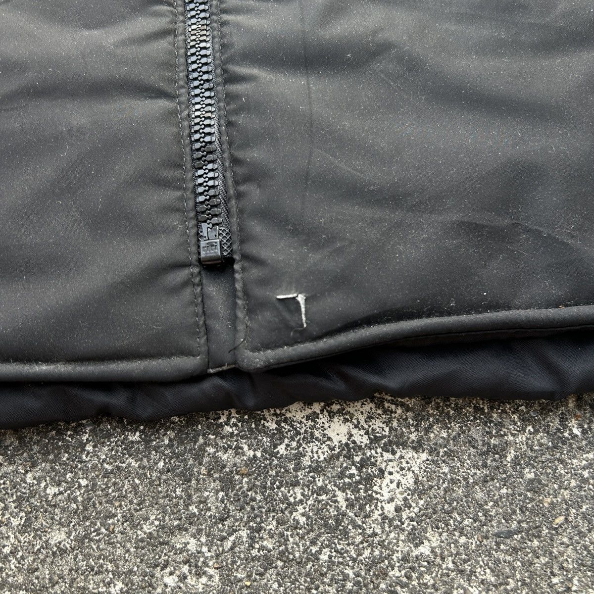 A.P.C. Vintage 90s A.P.C Puffer Down Vest Jacket Size US M / EU 48-50 / 2 - 7 Thumbnail
