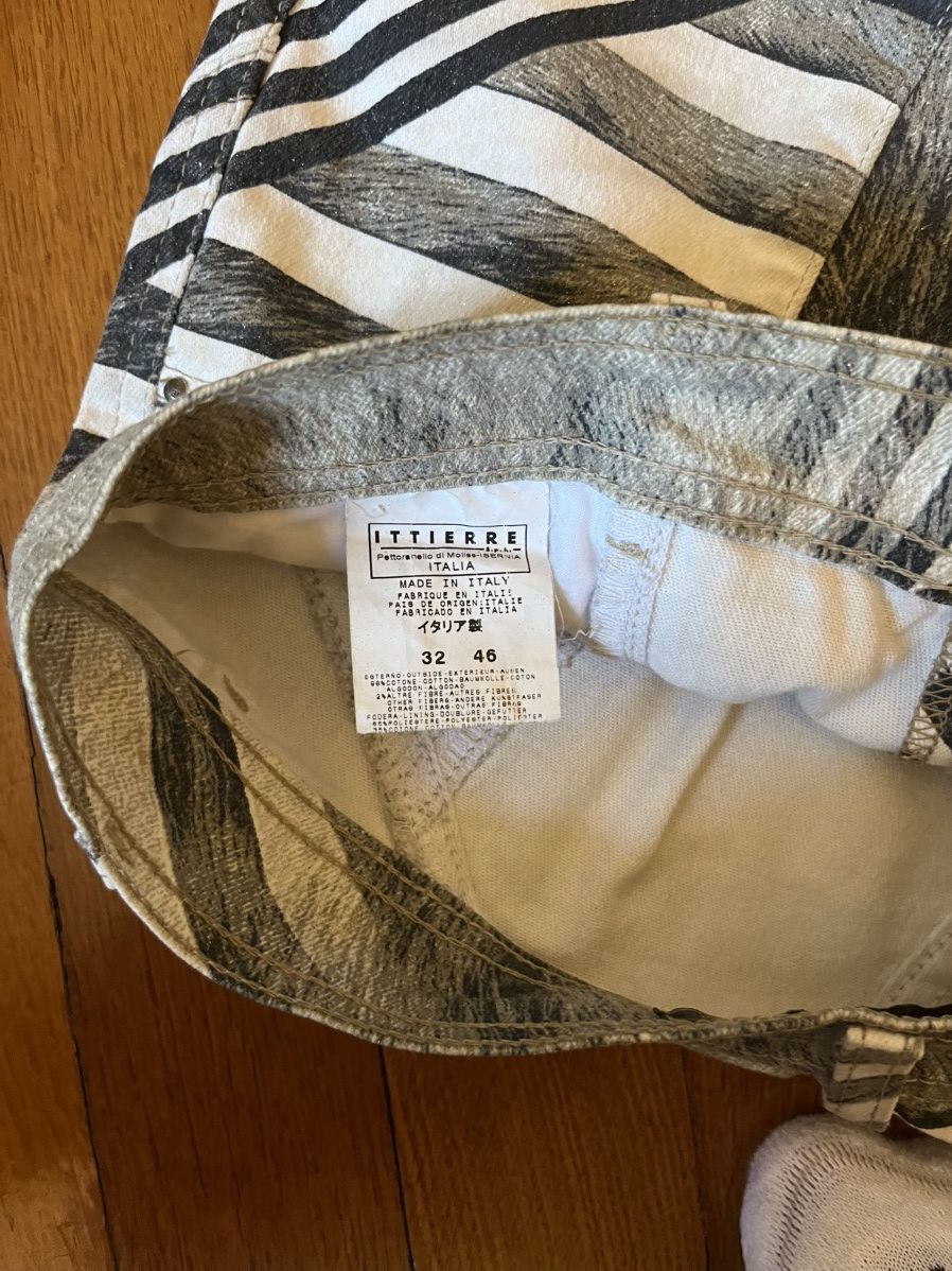 Other Vintage 2005 Roberto Cavalli pants Size US 32 / EU 48 - 7 Thumbnail