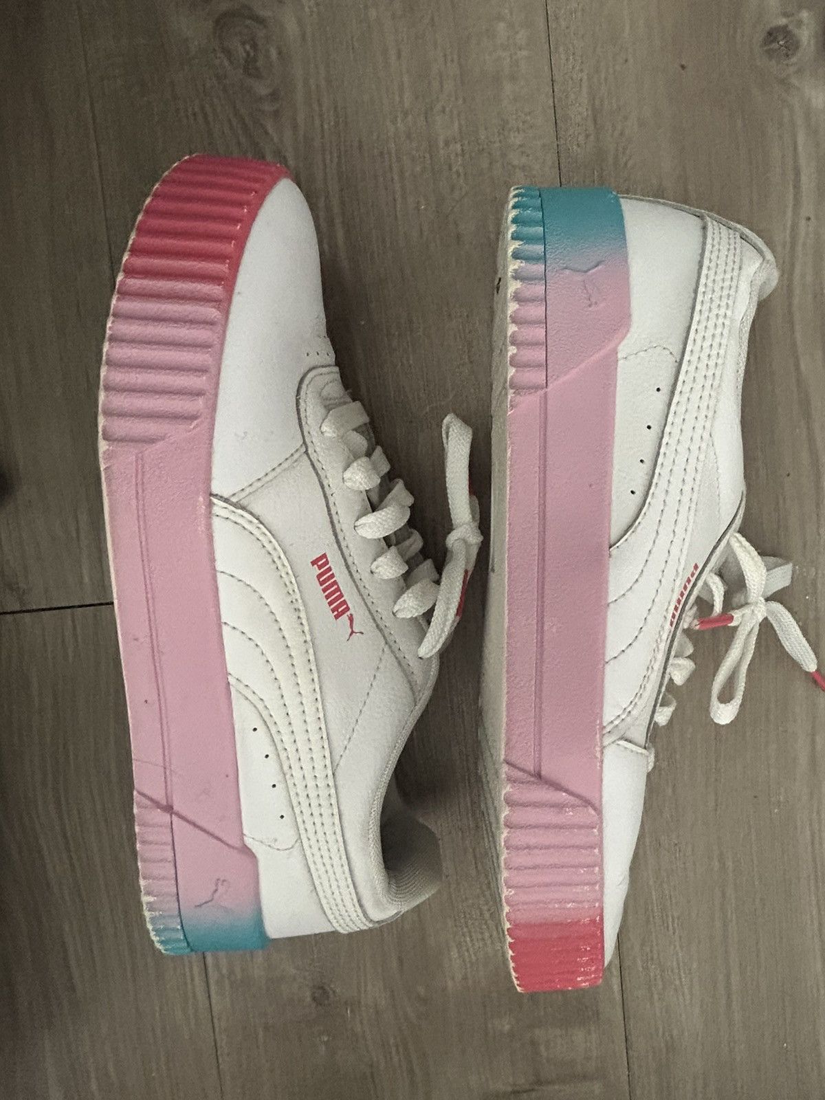 Puma Puma Soft Foam Size US 8.5 / IT 38.5 - 6 Thumbnail