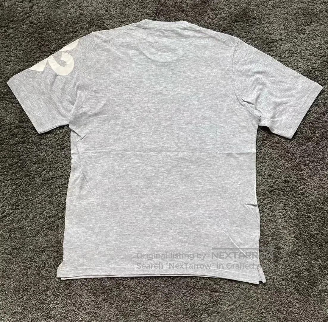 Dsquared2 Dsquared2 Gray Oversized T-Shirt. Size US XS / EU 42 / 0 - 2 Thumbnail