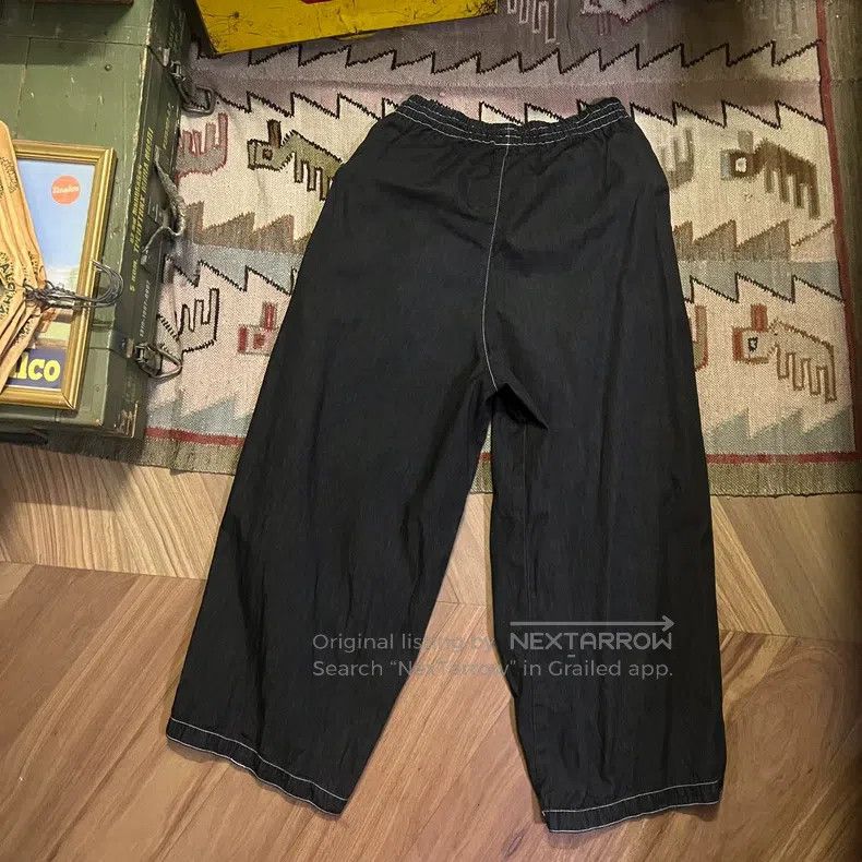 Needles Needles size M Loose wide-leg jeans pants Size US 34 / EU 50 - 5 Thumbnail