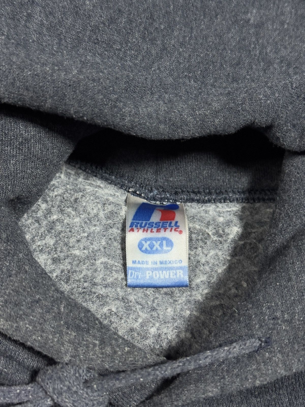 Russell Athletic Russell Athletic Hoodie Boxy Erd grunge vintage XXL Size US XXL / EU 58 / 5 - 5 Thumbnail