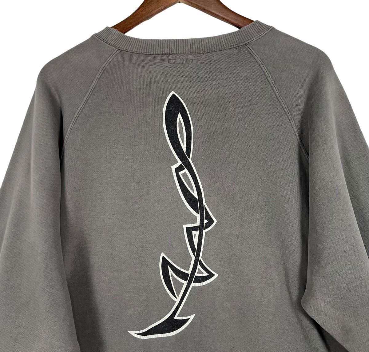 Japanese Brand × Vintage Vintage Hiromichi Nakano Crew Neck Size US L / EU 52-54 / 3 - 4 Thumbnail