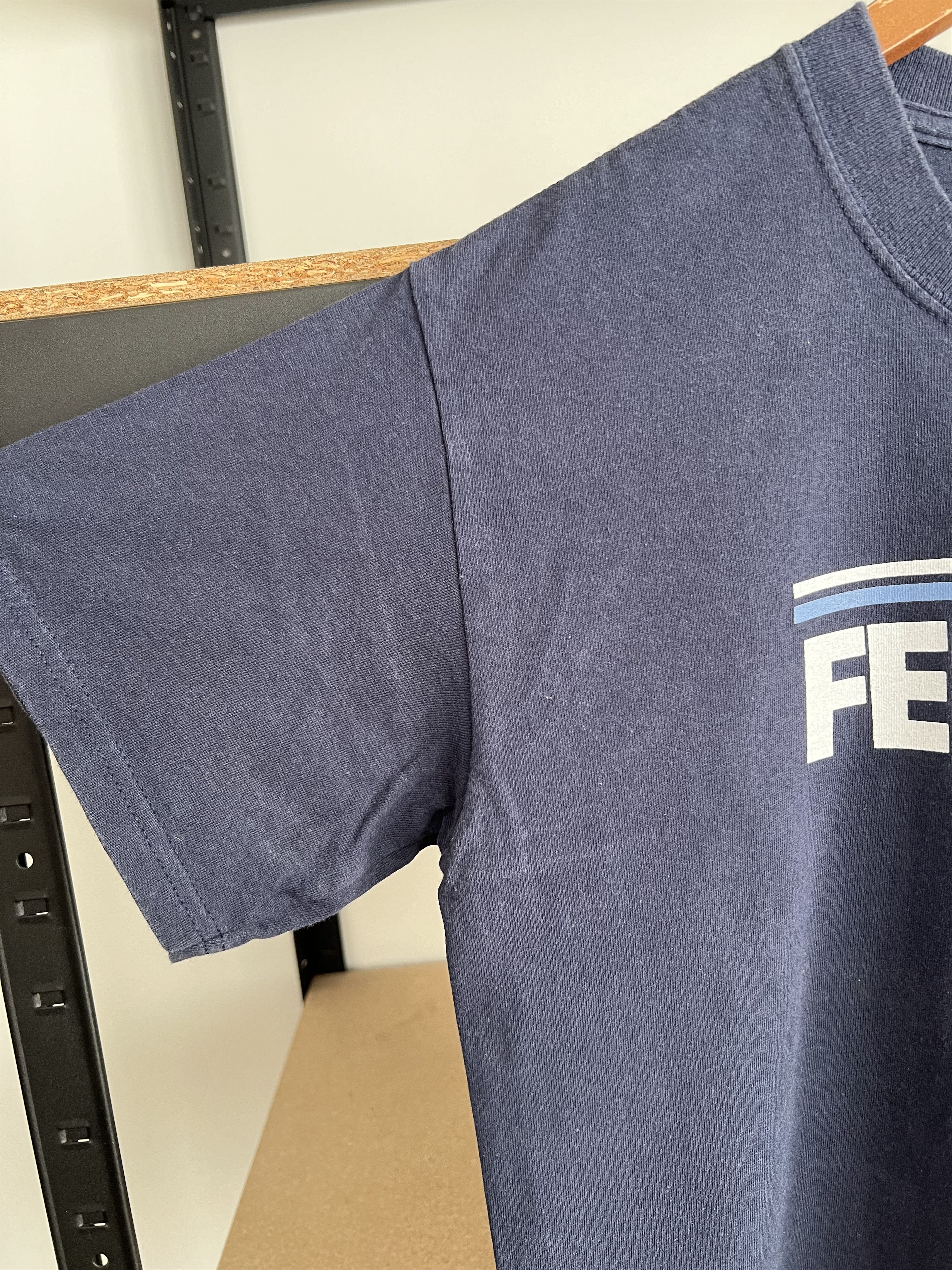 Band Tees Vintage 2002 Feeder Comfort in Sound Tour T-shirt Size US S / EU 44-46 / 1 - 10 Thumbnail