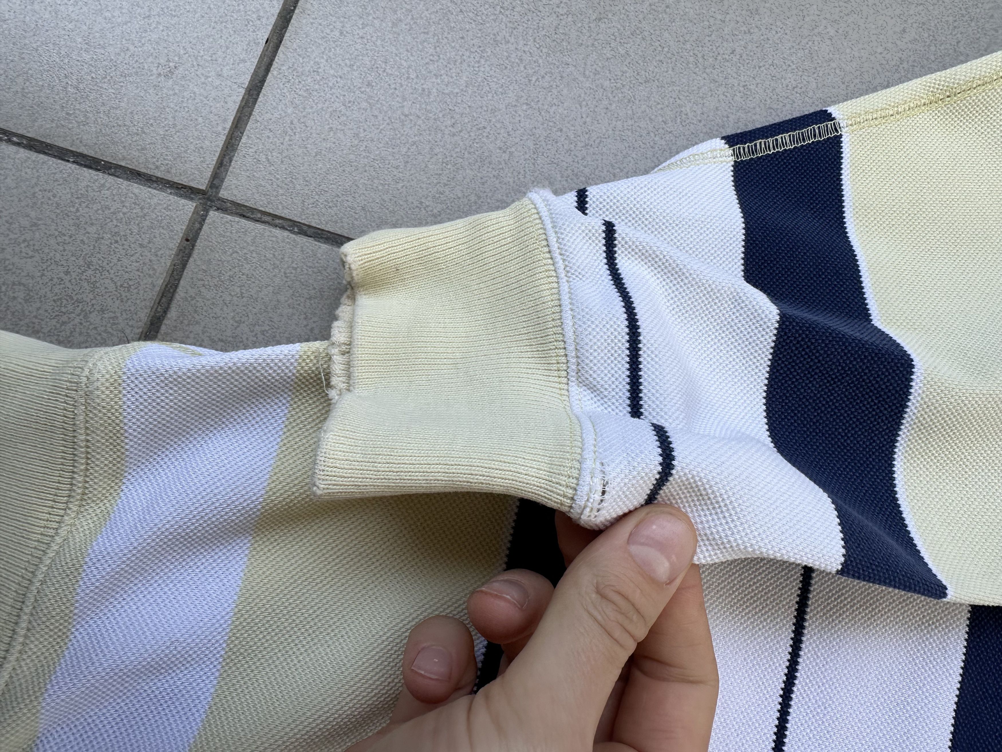 Ralph Lauren × Vintage Vintage Ralph Lauren rugby sweatshirt polo usa Size US L / EU 52-54 / 3 - 8 Thumbnail