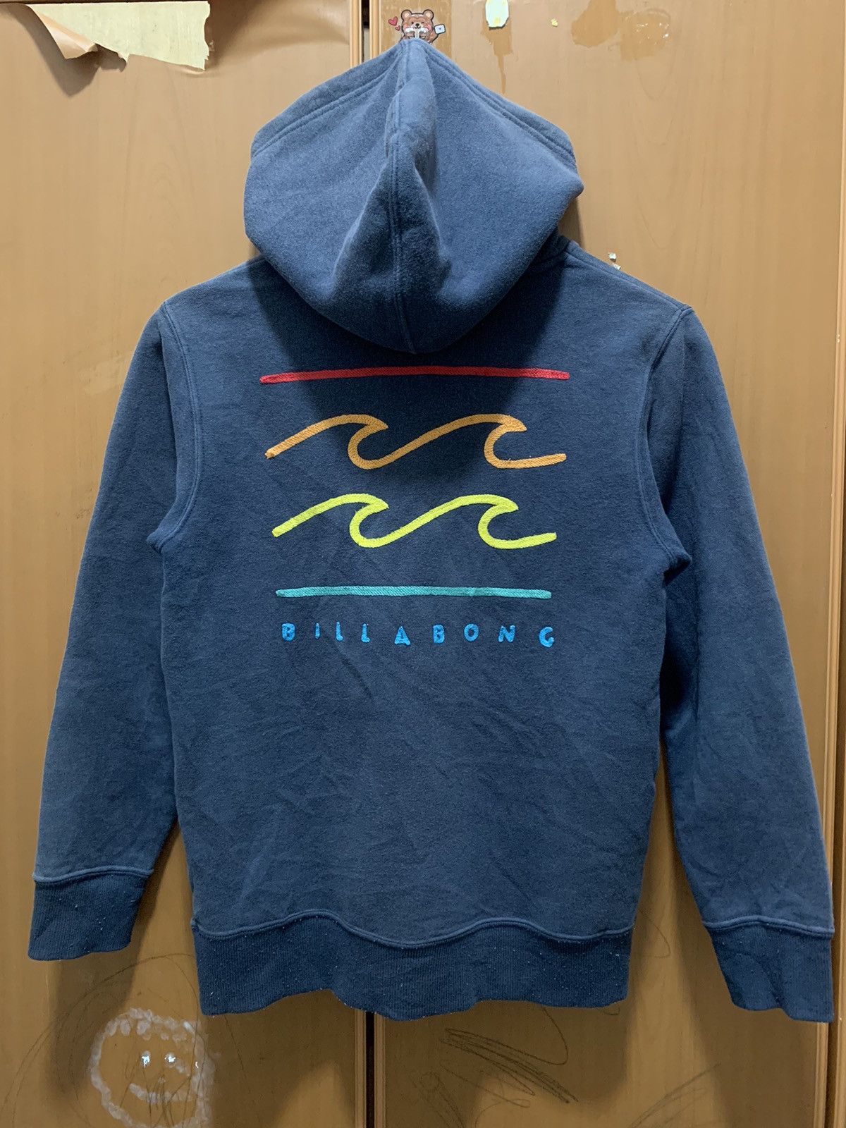 Billabong Billabong Surf Style Sun Faded Hoodie Size US S / EU 44-46 / 1 - 8 Thumbnail