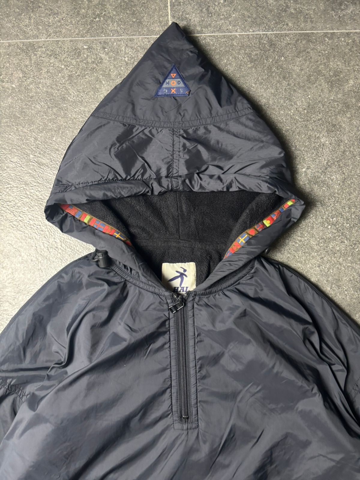 Hai Sporting Gear 1990s Hai Sporting Gear Multipocket Wizard Jacket Size US L / EU 52-54 / 3 - 4 Thumbnail