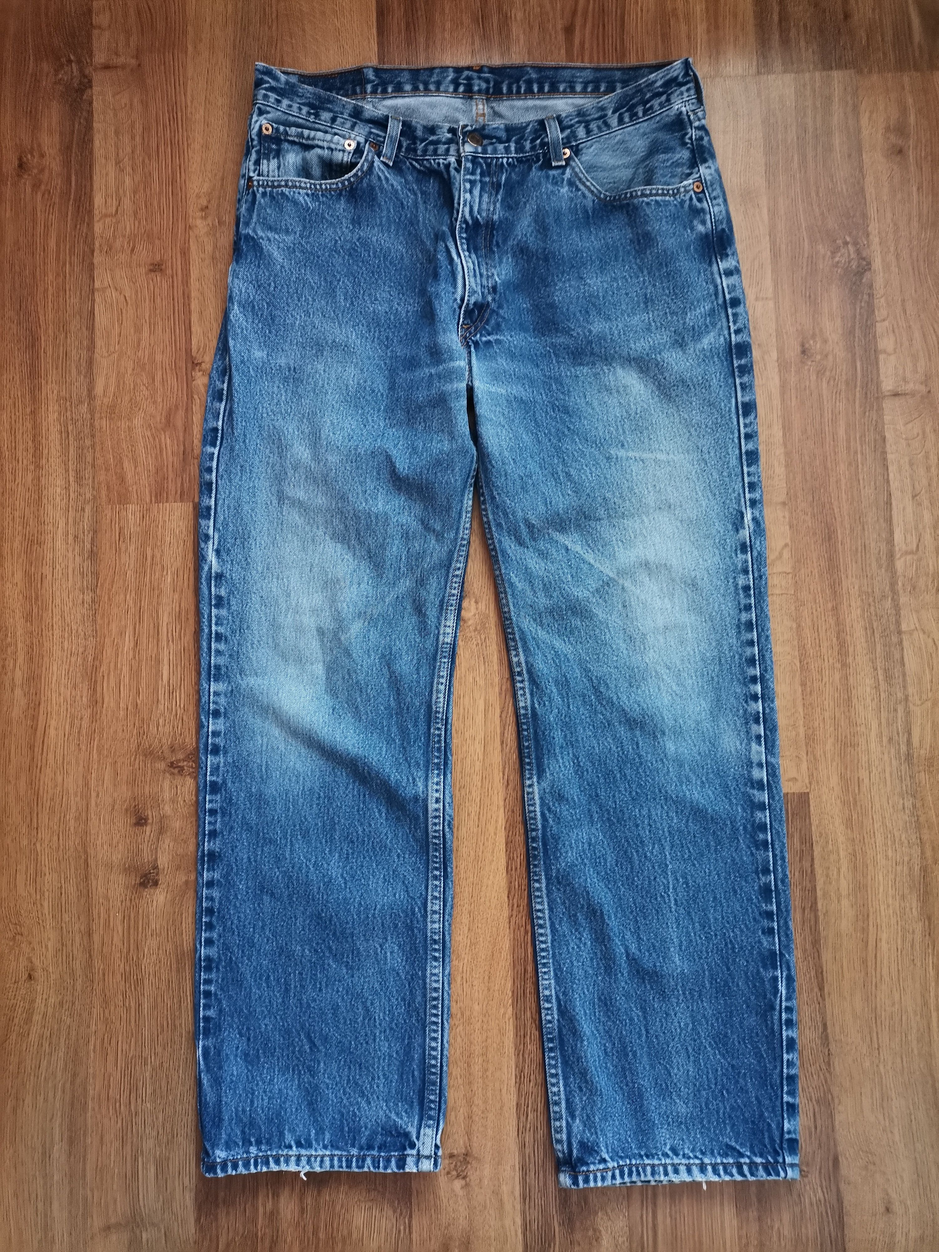 Levi's Vintage Levi's 582 Jeans Size US 36 / EU 52 - 3 Thumbnail