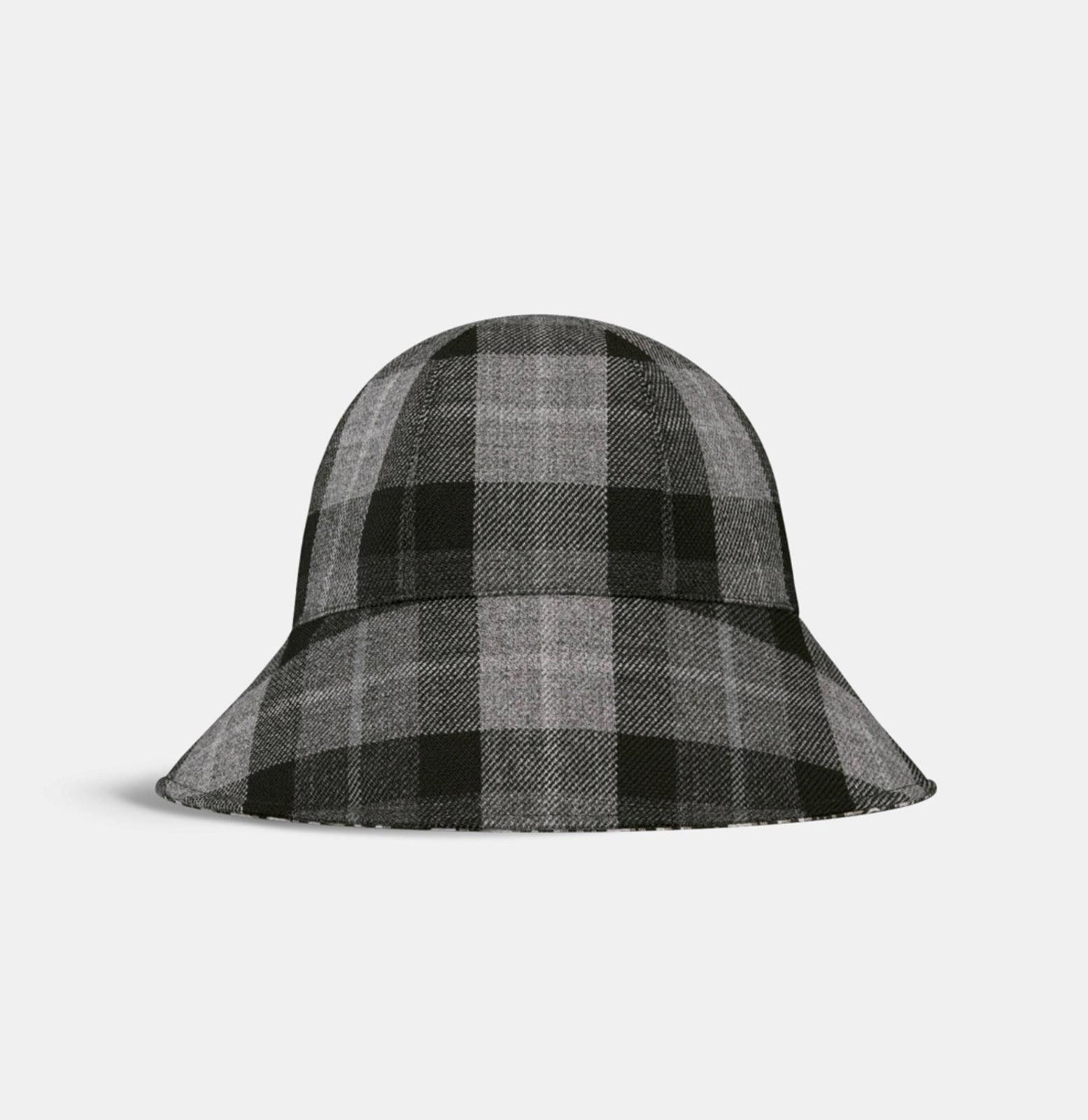 Dior Dior D-Tulipe Reversible Cloche Size ONE SIZE - 2 Thumbnail