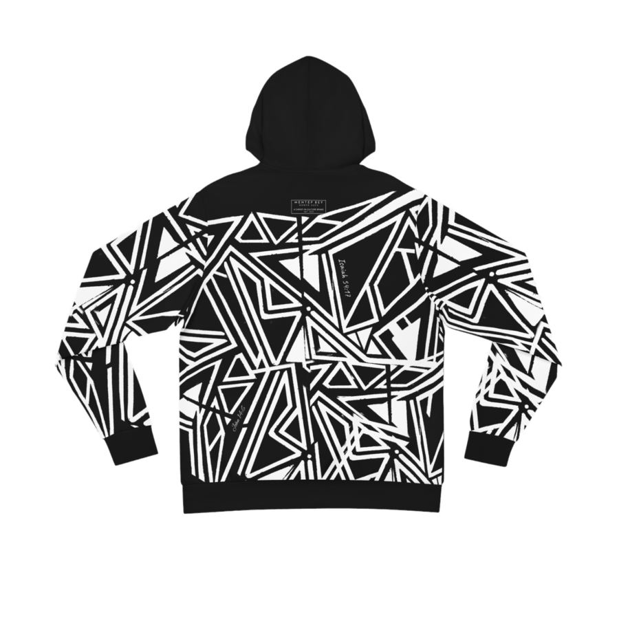 Other Geo Print Hoodie Size US XL / EU 56 / 4 - 3 Thumbnail