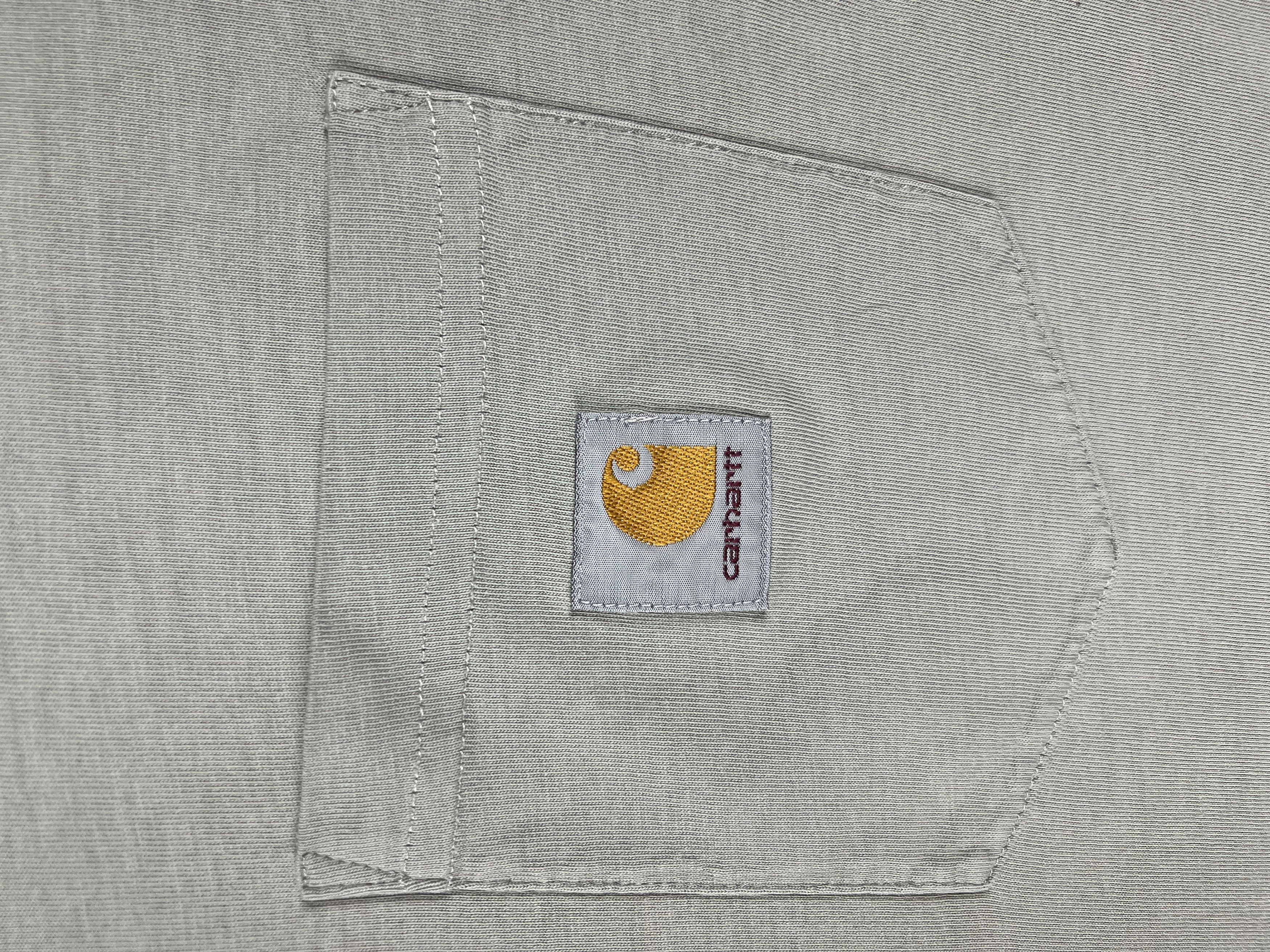 Carhartt Carhartt T-shirt XL Size US XL / EU 56 / 4 - 2 Thumbnail