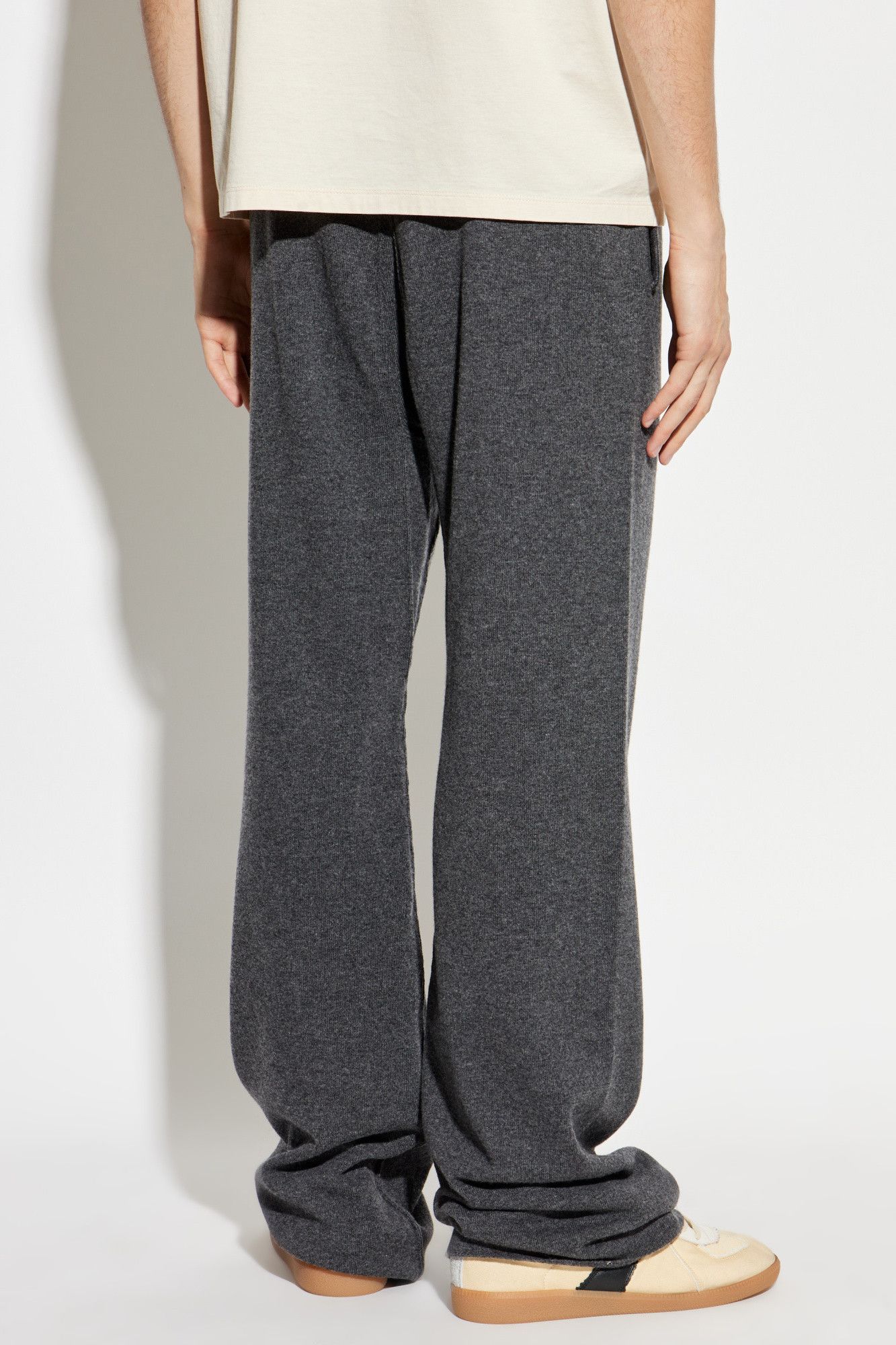Maison Margiela oc11z0925 Sweatpants & Joggers in Dark Grey Size US 30 / EU 46 - 4 Thumbnail