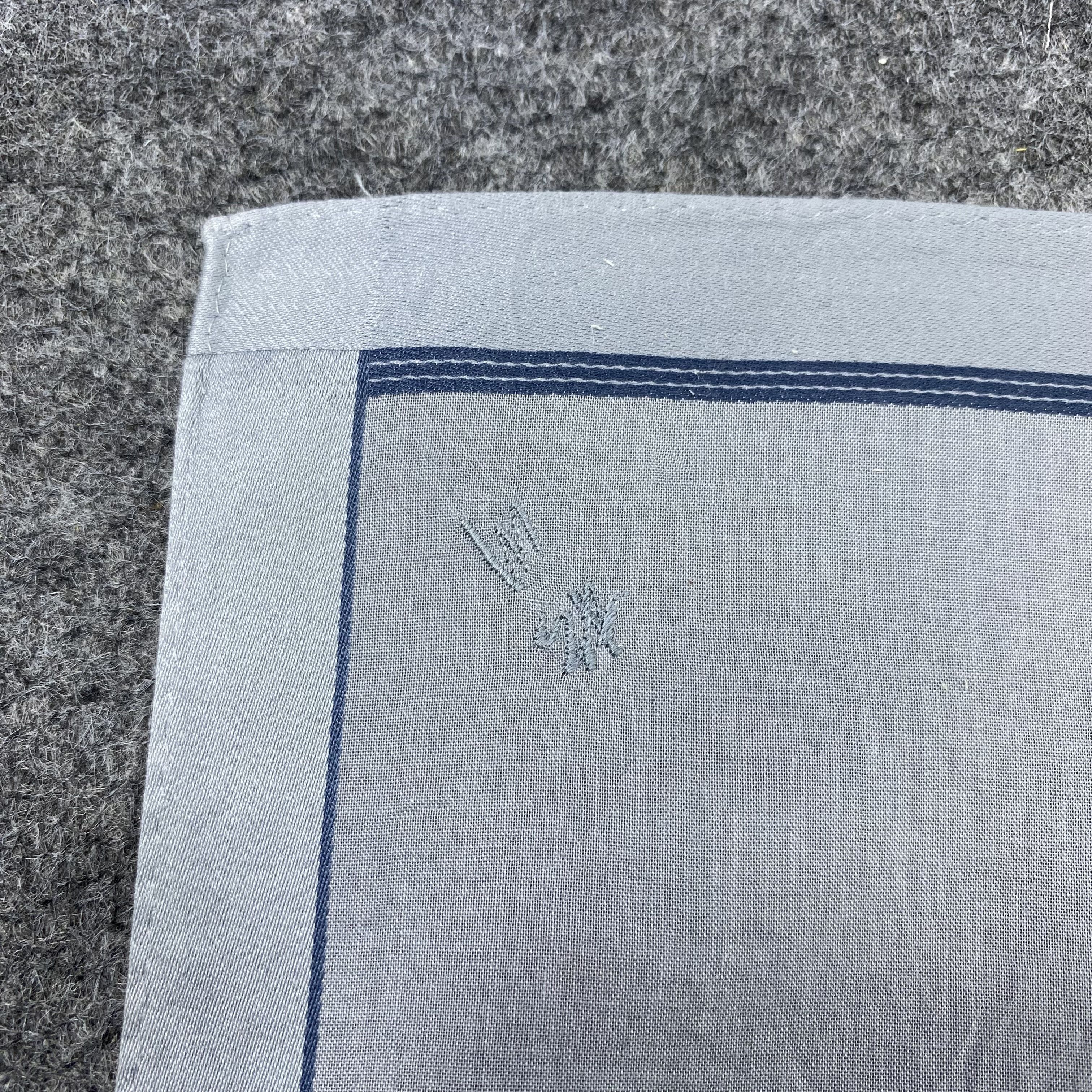Lanvin Lanvin Handkerchief Neckerchief Bandana-B2049 Size ONE SIZE - 7 Thumbnail