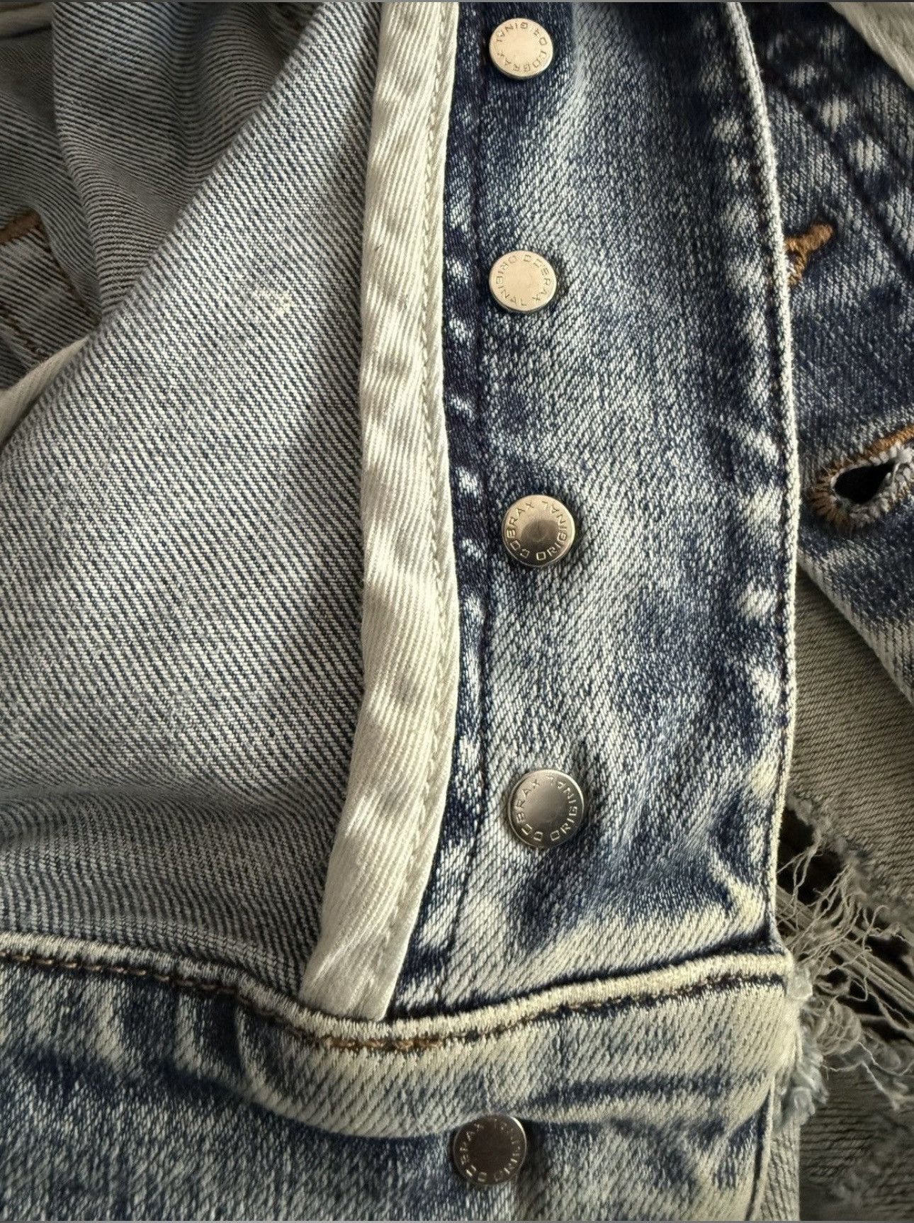 Amiri Amiri Size US 36 / EU 52 - 3 Thumbnail