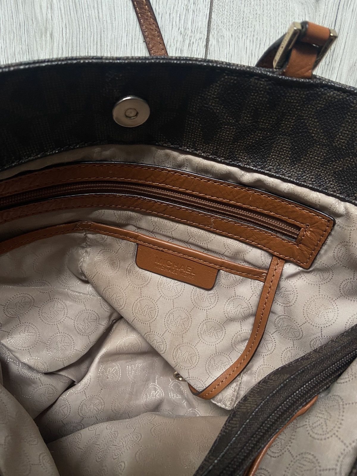 Michael Kors × Vintage bag michael kors Size ONE SIZE - 3 Thumbnail