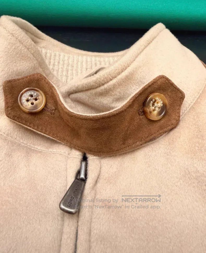 Loro Piana Loro Piana Pure cashmere vest Size US L / EU 52-54 / 3 - 8 Thumbnail