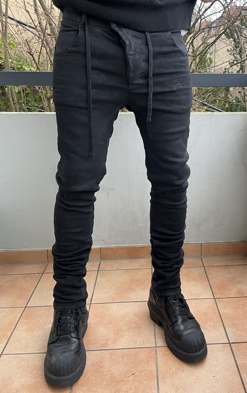 Pre-owned Boris Bidjan Saberi P13 Vinyl Treatment In Black