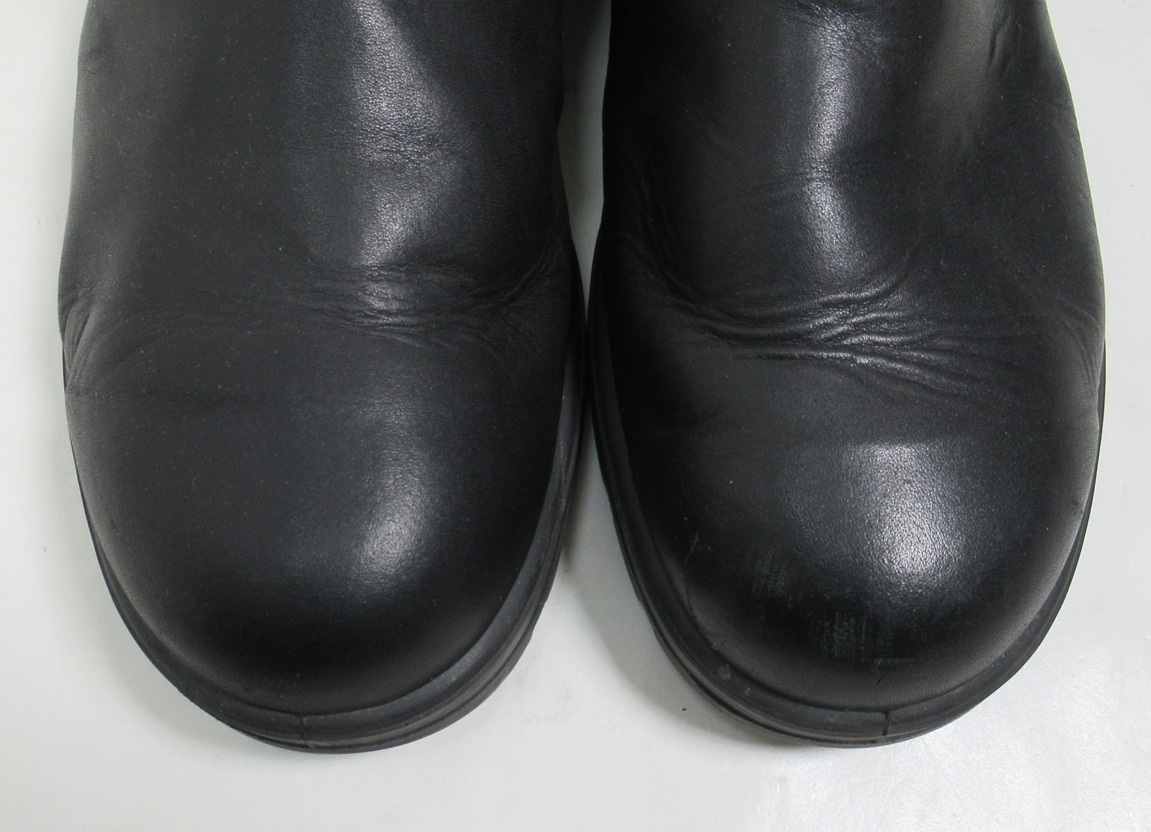 Blundstone Blundstone Men's #558 Classics Chelsea Boots Black 13 US M Size US 13 / EU 46 - 5 Thumbnail