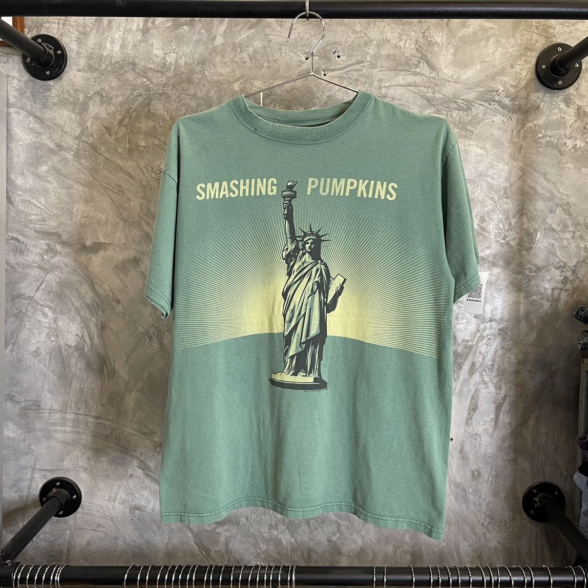 Band Tees × Vintage Vintage 90s The Smashing Pumpkins band t-shirt