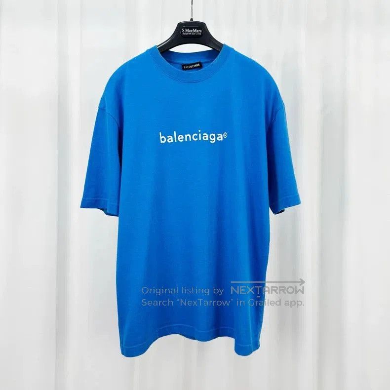 Other Balenciaga Printed Letter Short Sleeve Tee. Size US XXS / EU 40 - 1 Thumbnail
