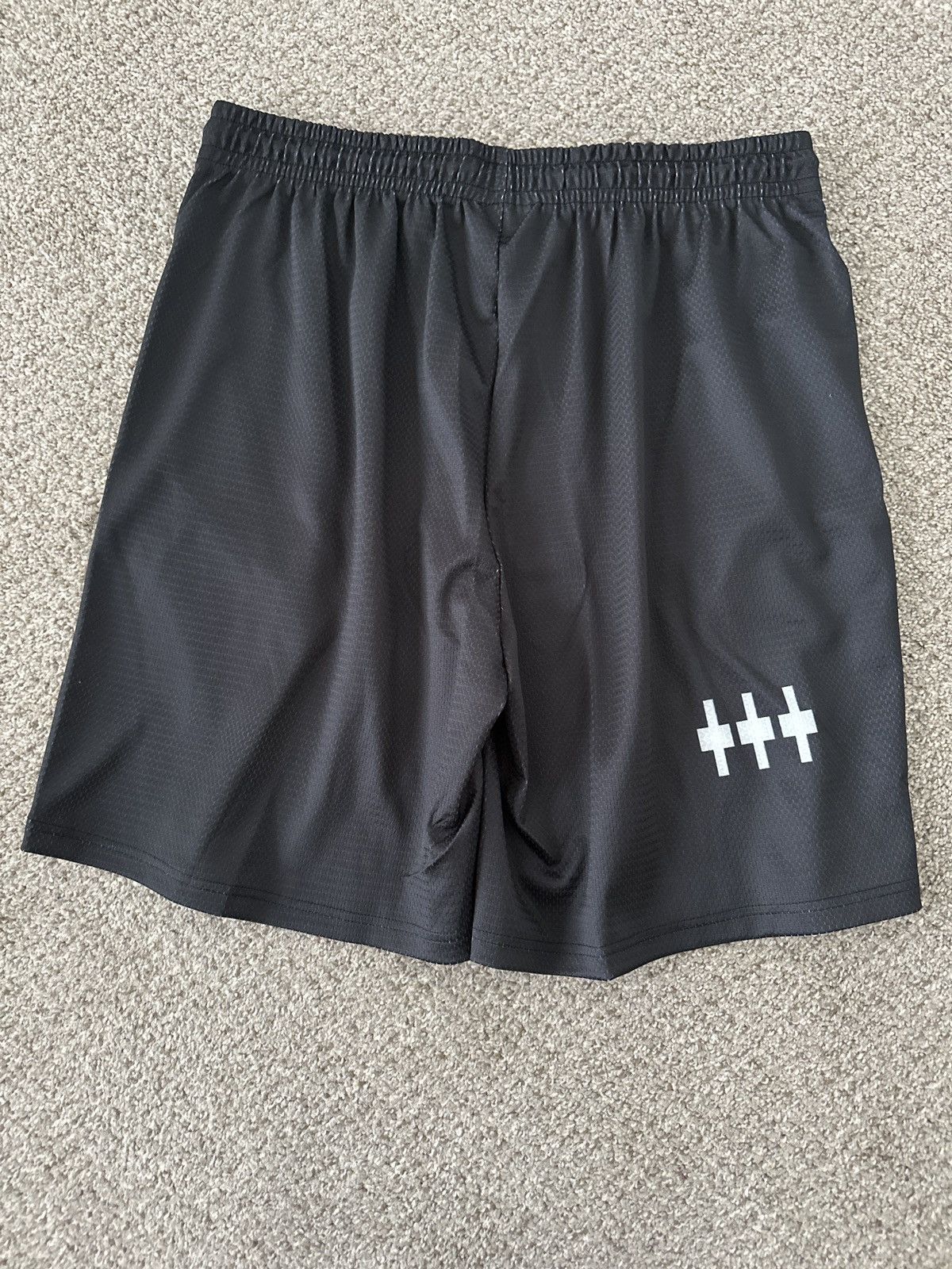Designer × Vintage THEARTISTJEREMIAH LEAGUE SHORTS Size US 44 / EU 60 - 2 Thumbnail