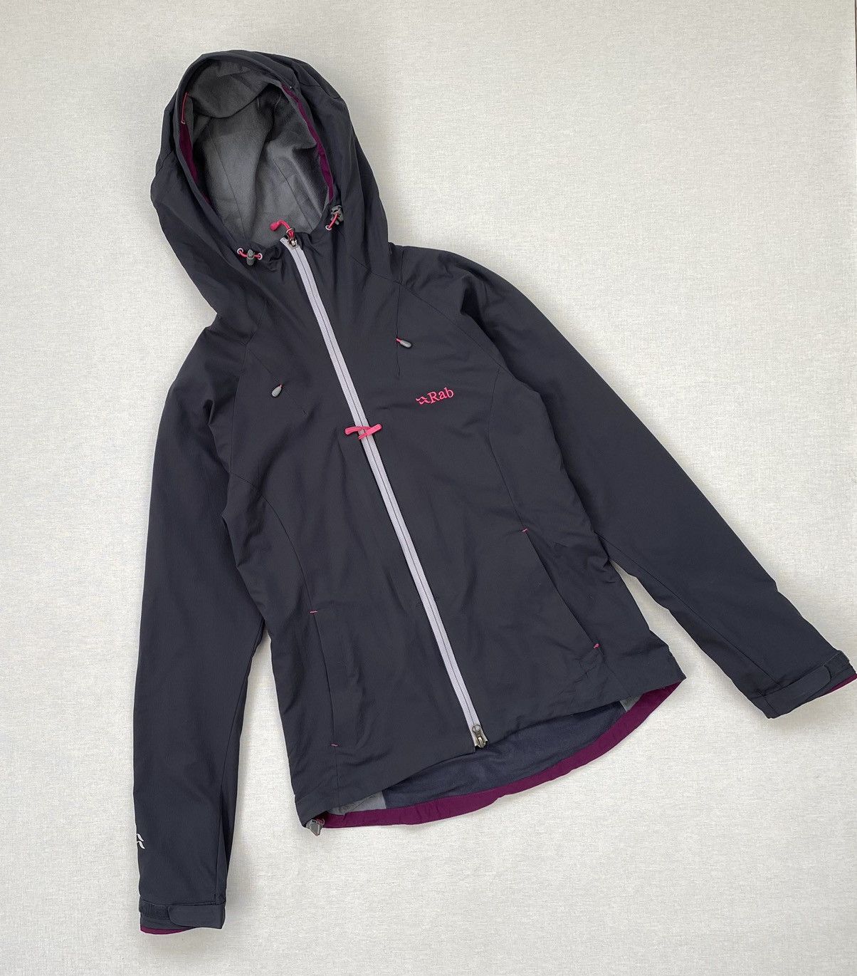 Rab Women’s RAB Vapour-Rise One Jacket size XS Size XS / US 0-2 / IT 36-38 - 1 Thumbnail