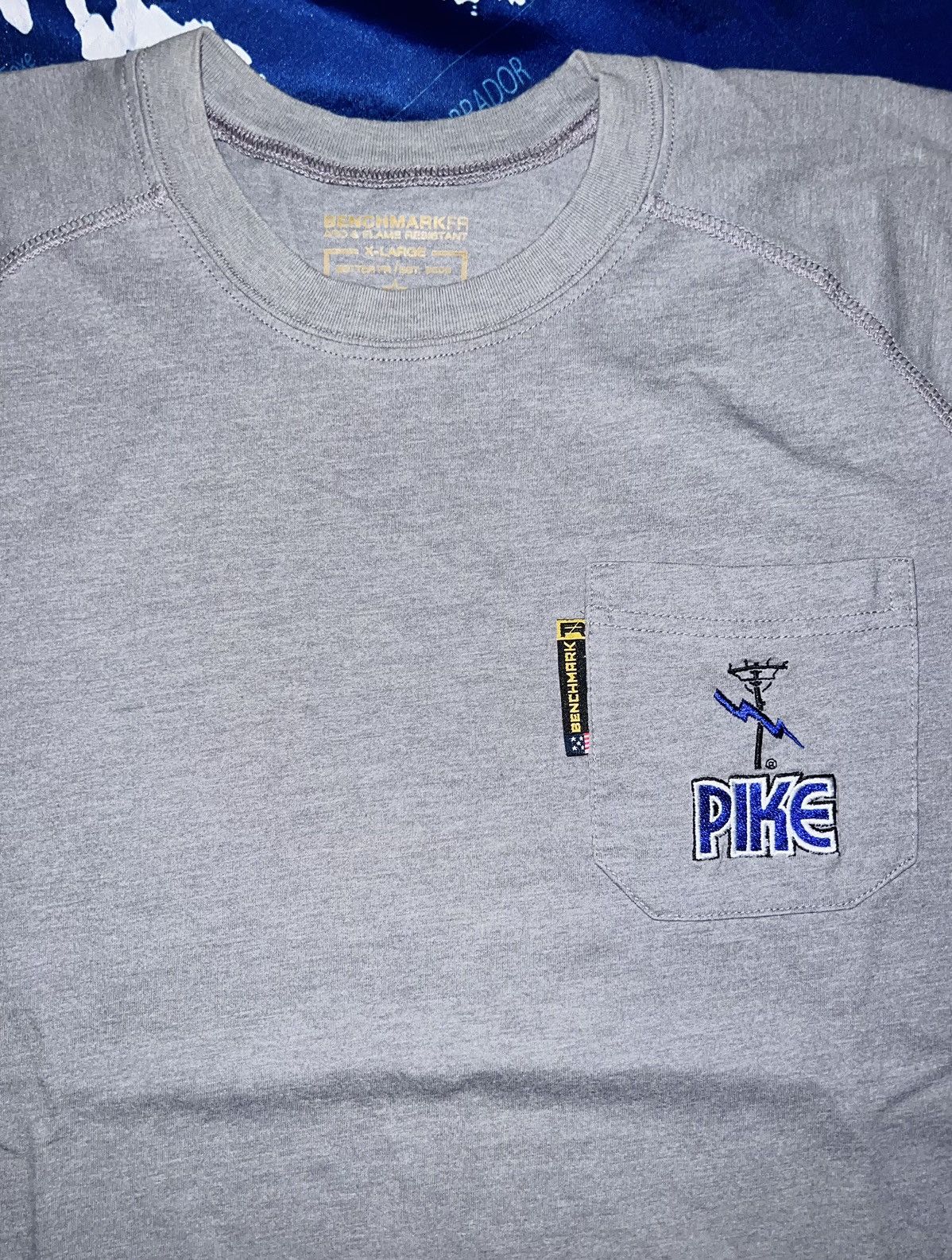 Other BENCHMARK FLAME RESISTANT T-SHIRT Size US XL / EU 56 / 4 - 4 Thumbnail