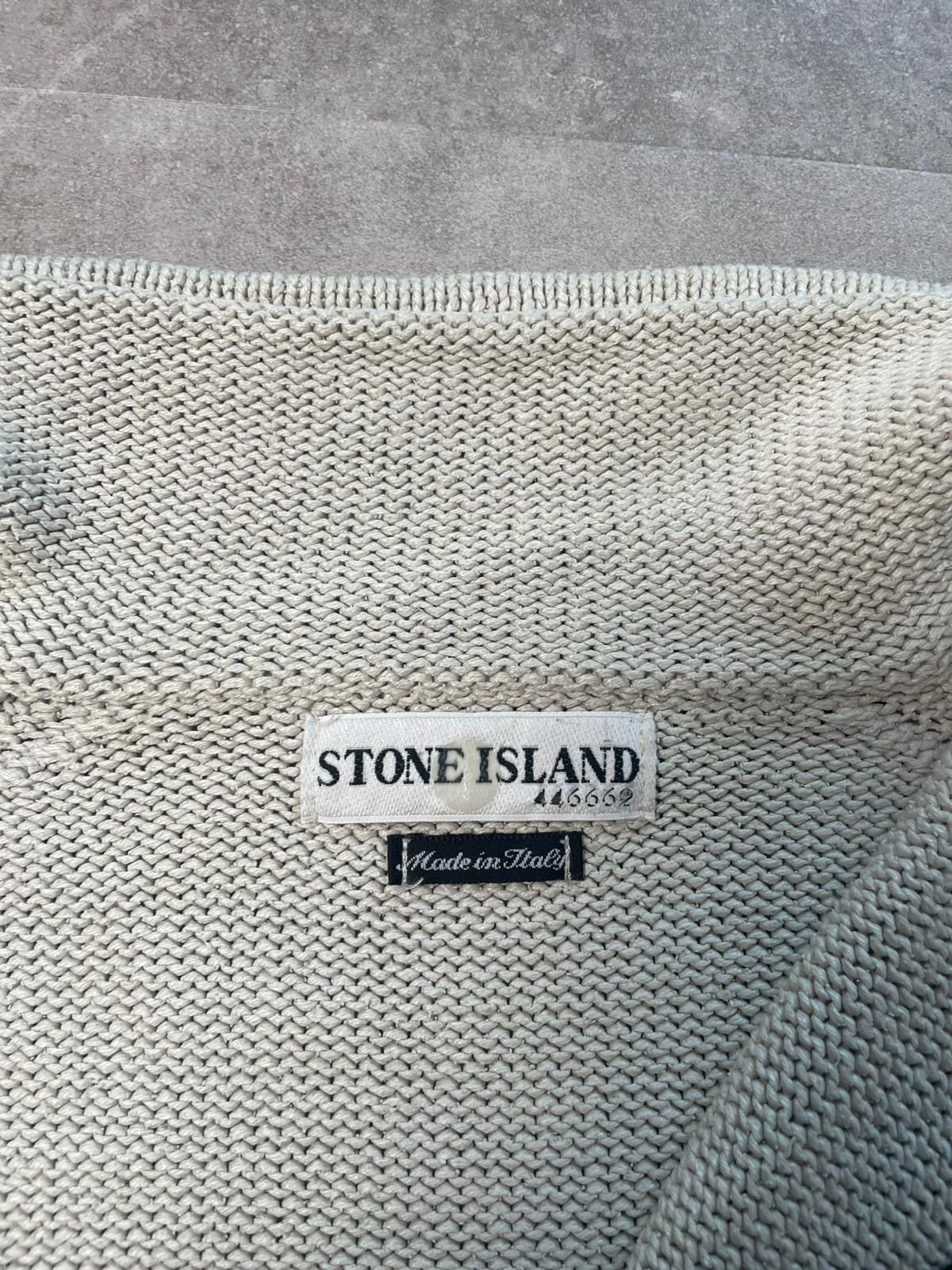 Stone Island Stone Island Vintage Vest - Great Condition Size US L / EU 52-54 / 3 - 2 Thumbnail